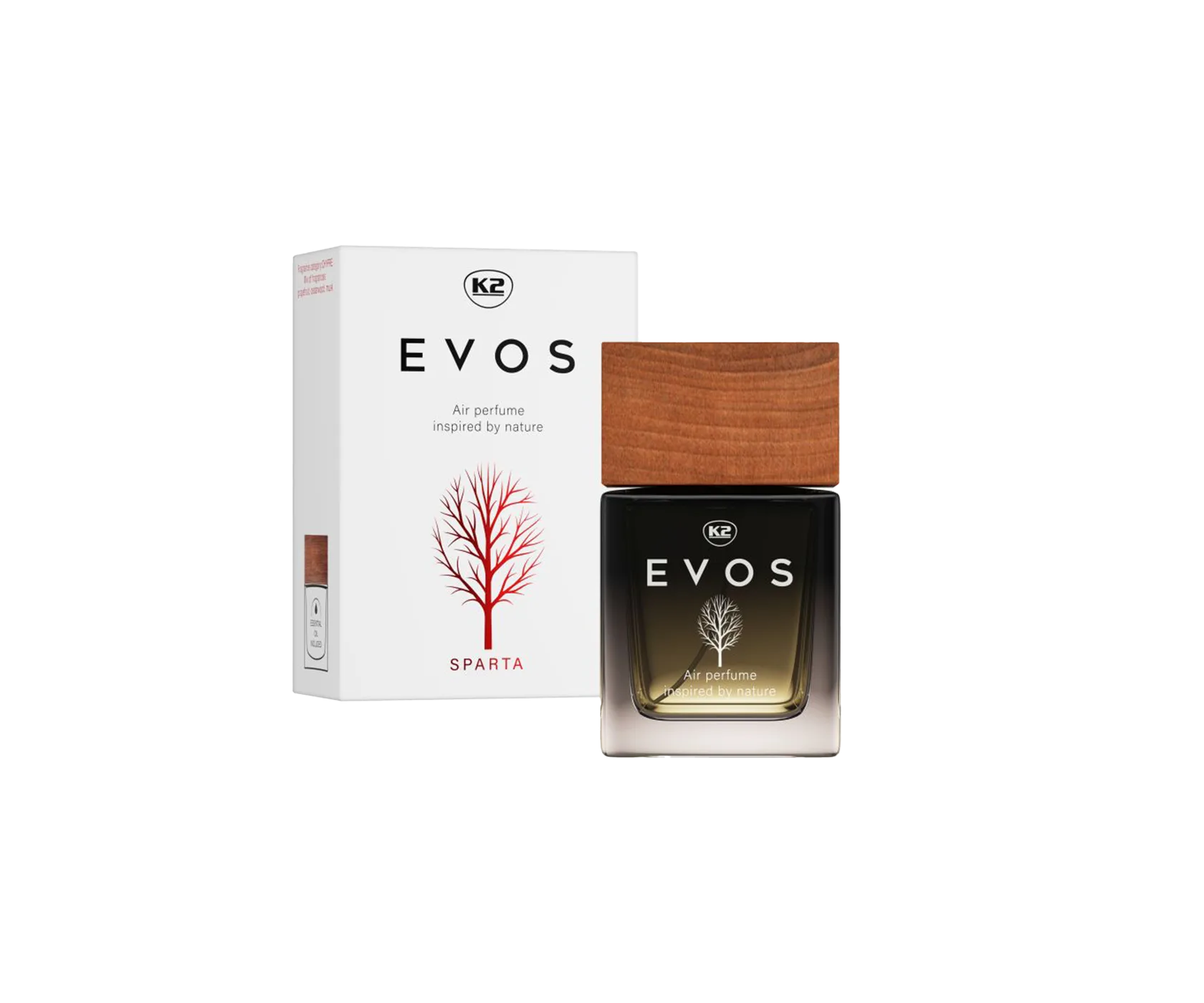 Ароматизатор K2 Evos Sparta 50 ml