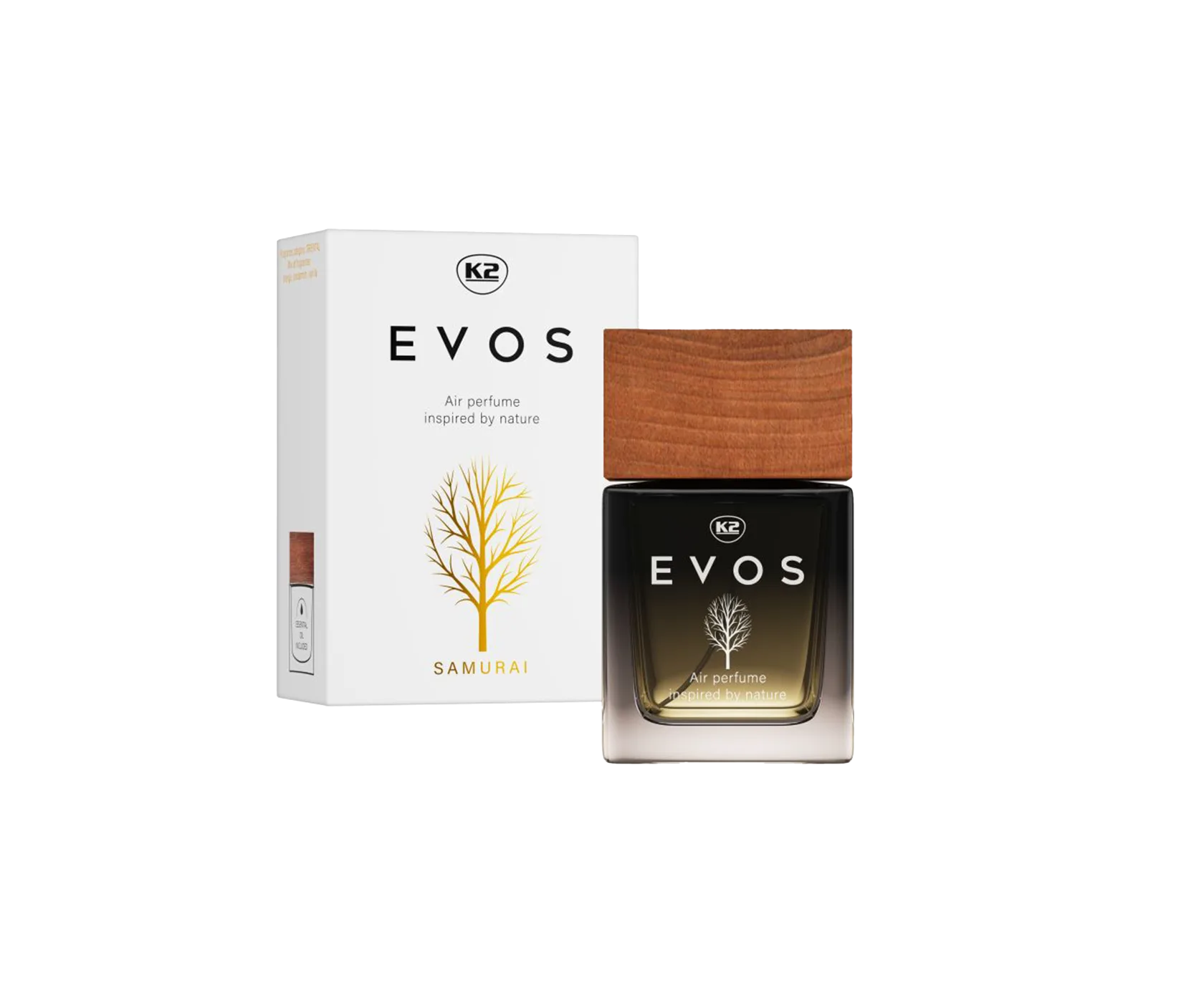 Ароматизатор K2 Evos Samurai 50 ml