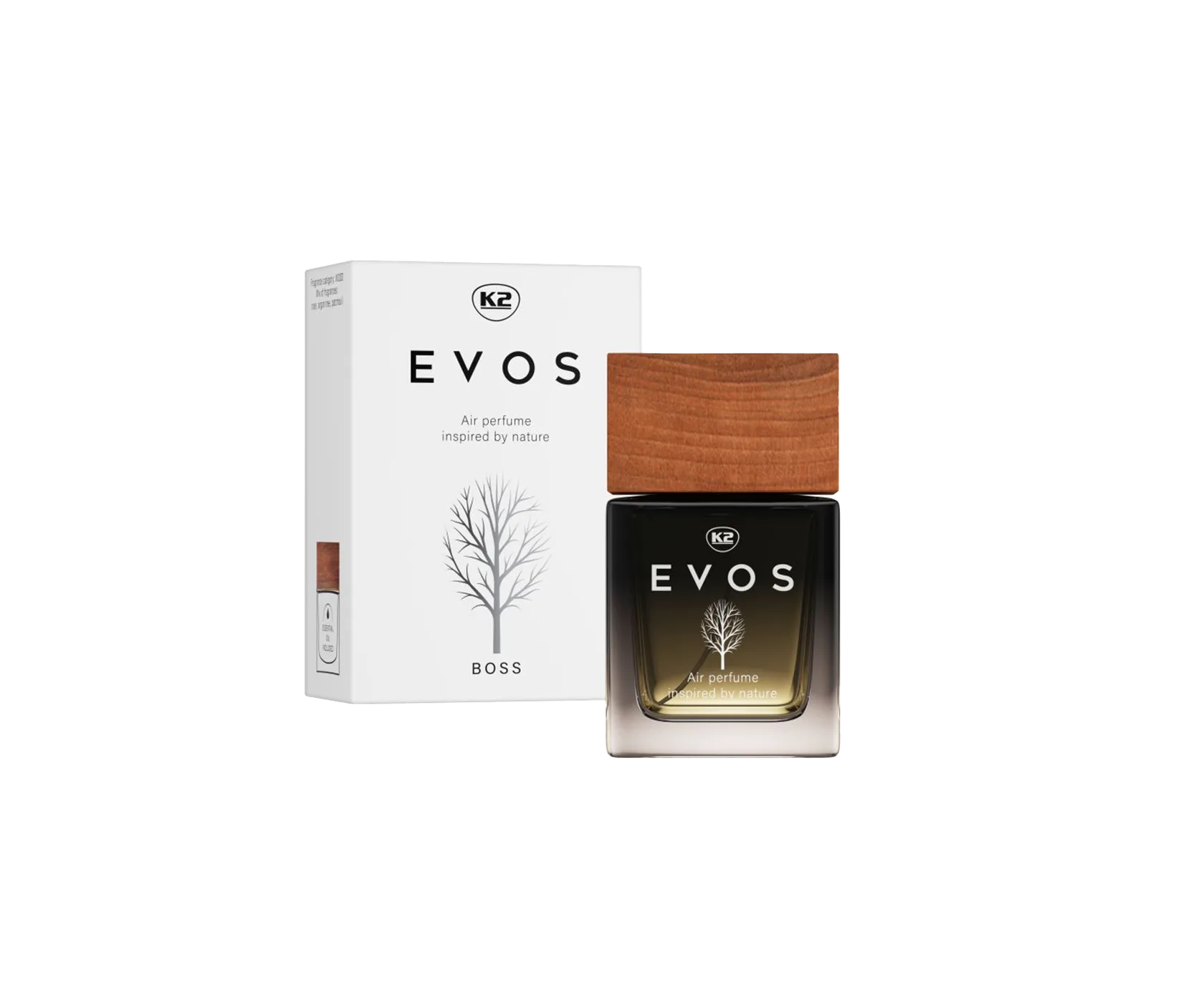 Ароматизатор K2 Evos Boss 50 ml