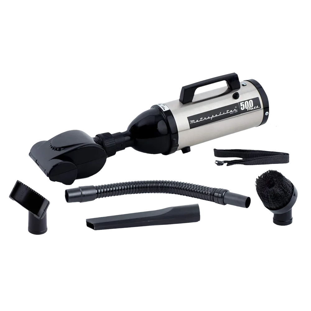 Портативный пылесос Metrovac Metropolitan Evolution Hand Vac