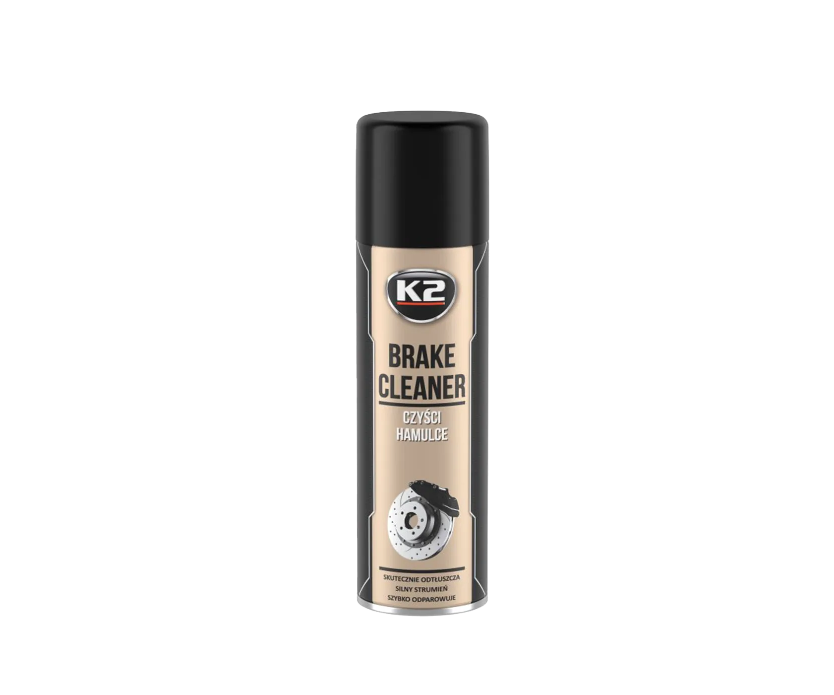 Очиститель K2 Brake Cleaner 500 ml
