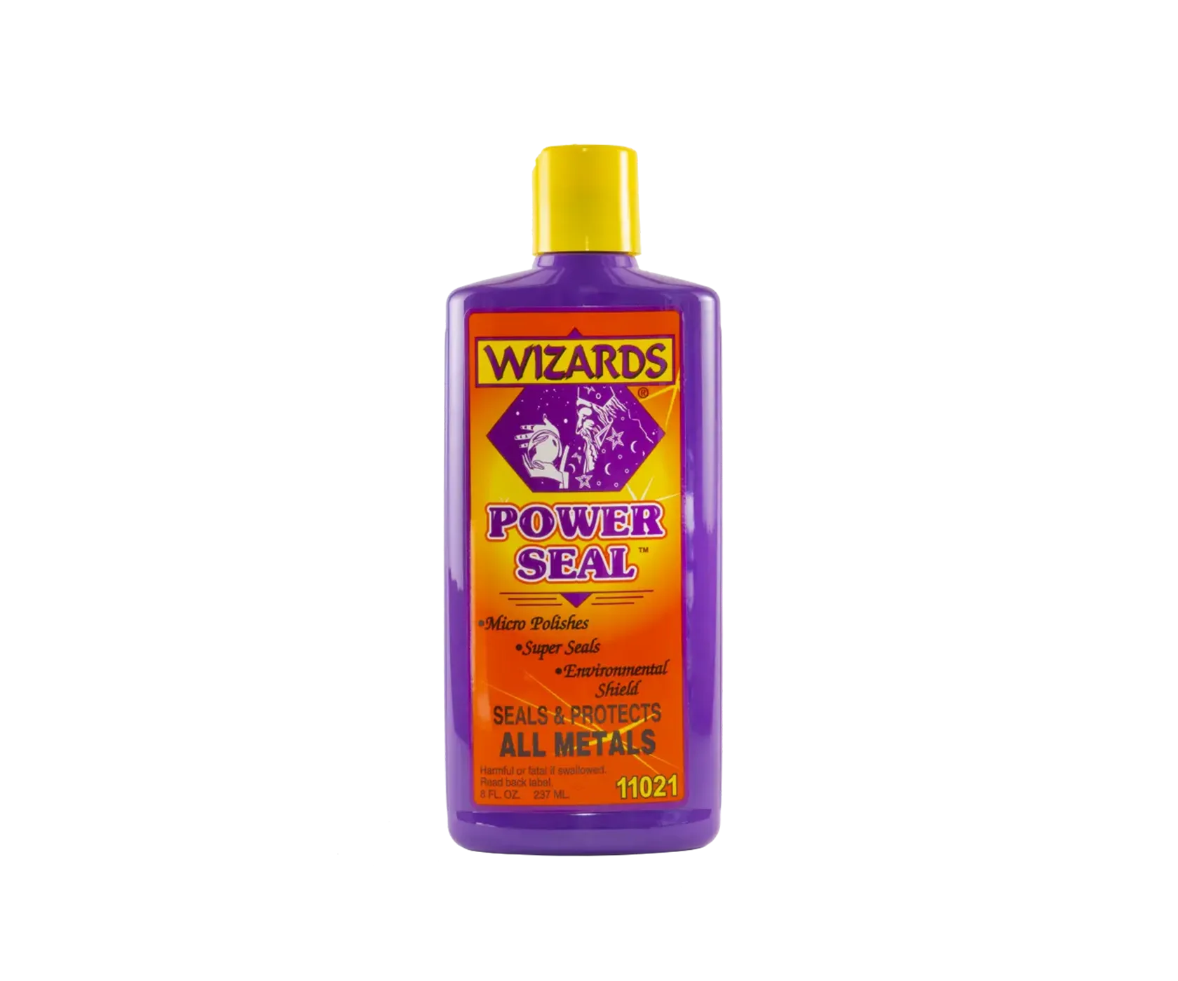 Защитный силант для хрома и металла WIZARDS Power Seal