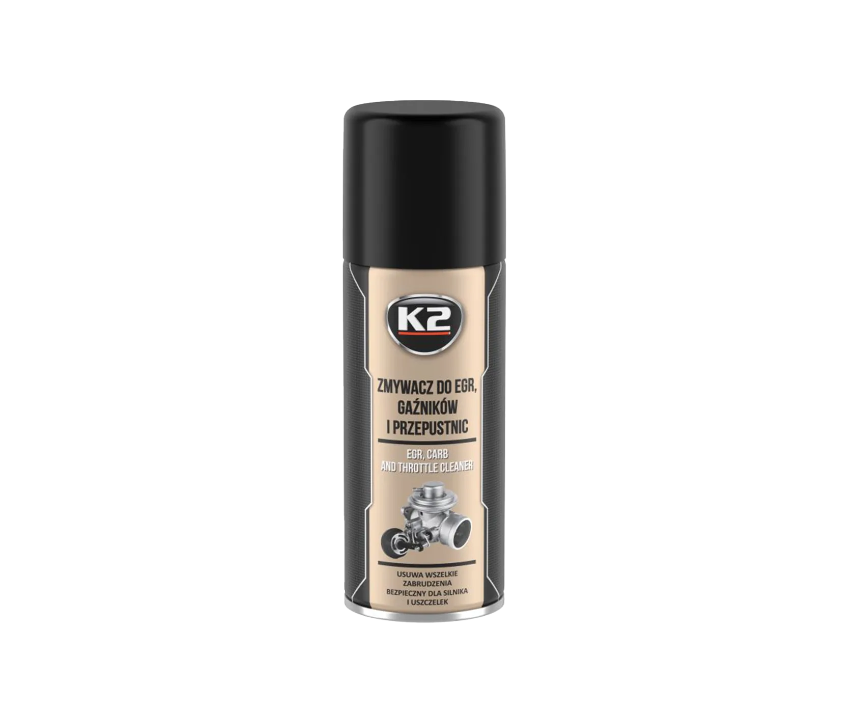 Очиститель K2 Carb Cleaner