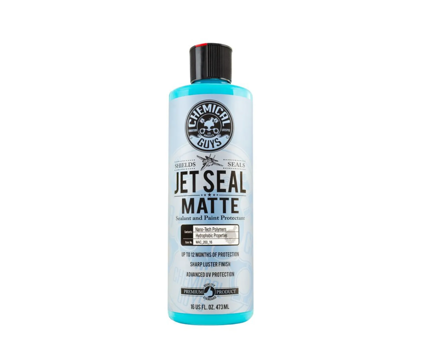 Защитное покрытие Chemical Guys Jetseal Matte Sealant