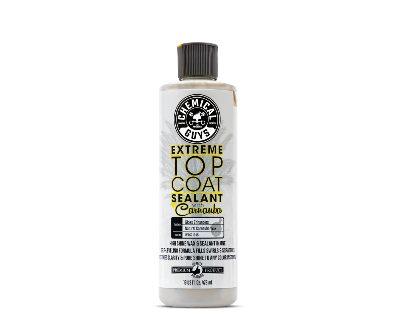 Силант Chemical Guys Extreme Top Coat Wax And Sealant In One