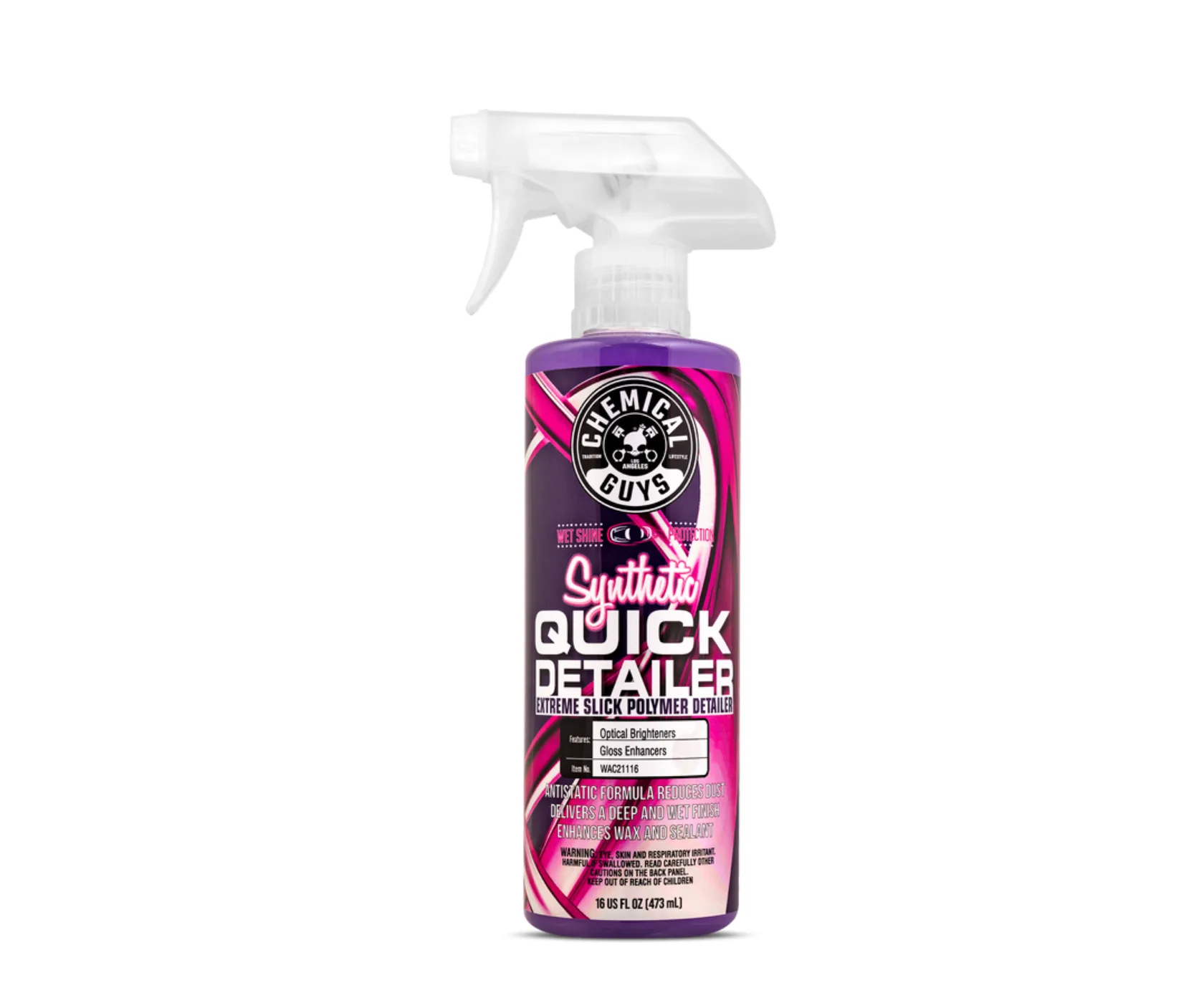 Квик-детейлер Chemical Guys Extreme Slick Streak-Free Polymer