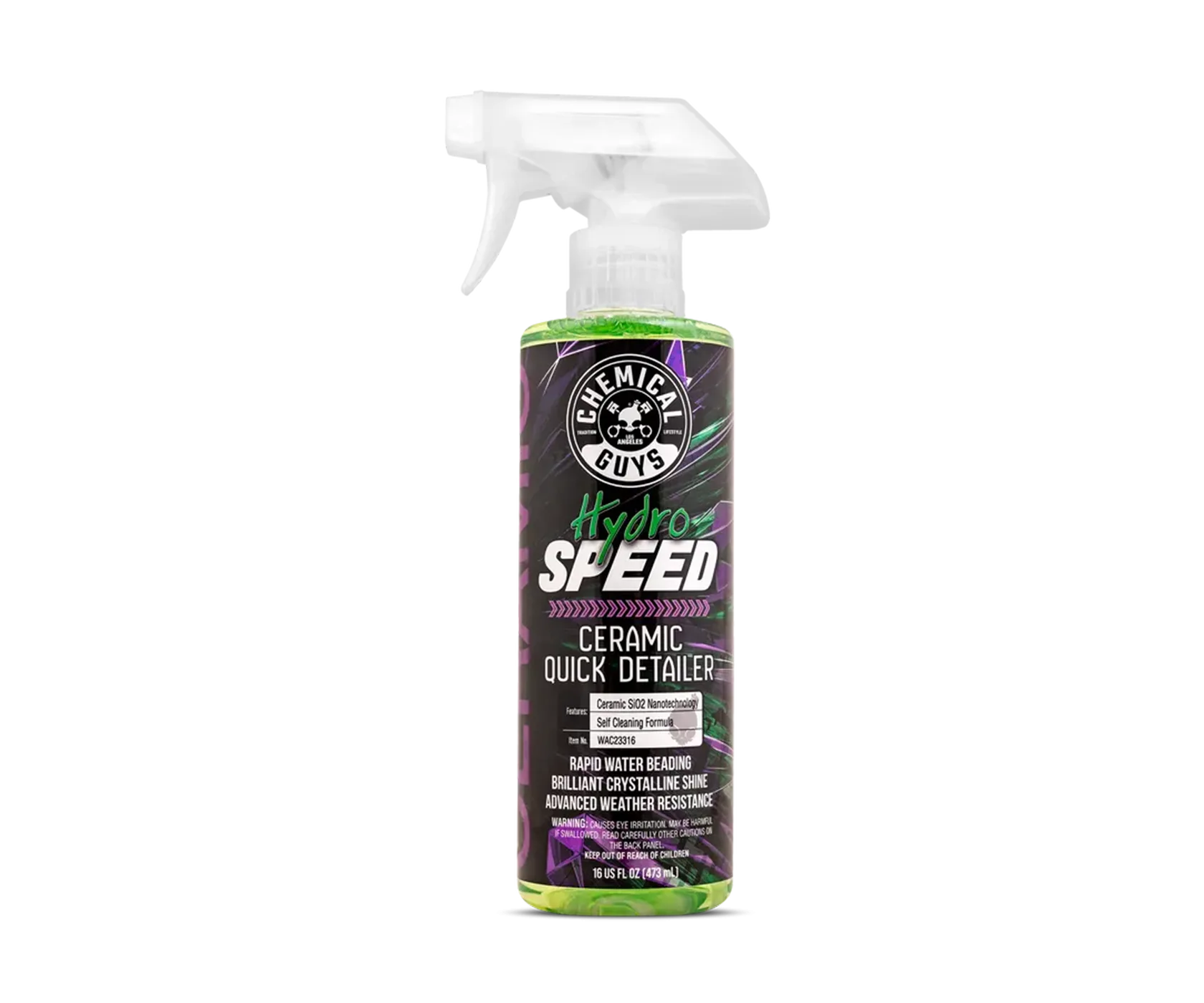 Квик-детейлер Chemical Guys Hydrospeed Ceramic Quick Detailer