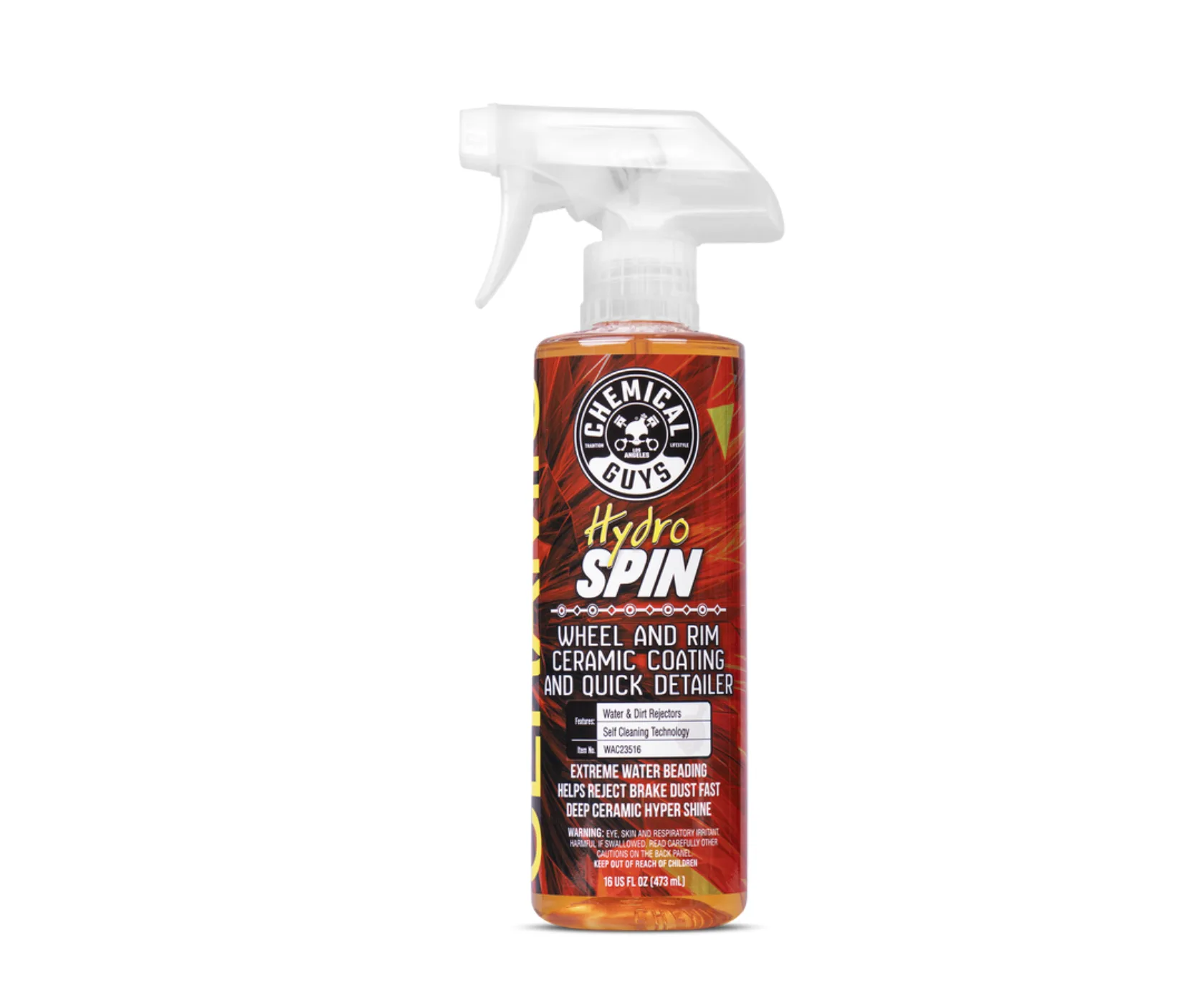 Покрытие для шин и дисков Chemical Guys Hydrospin Wheel & Rim Ceramic Coating