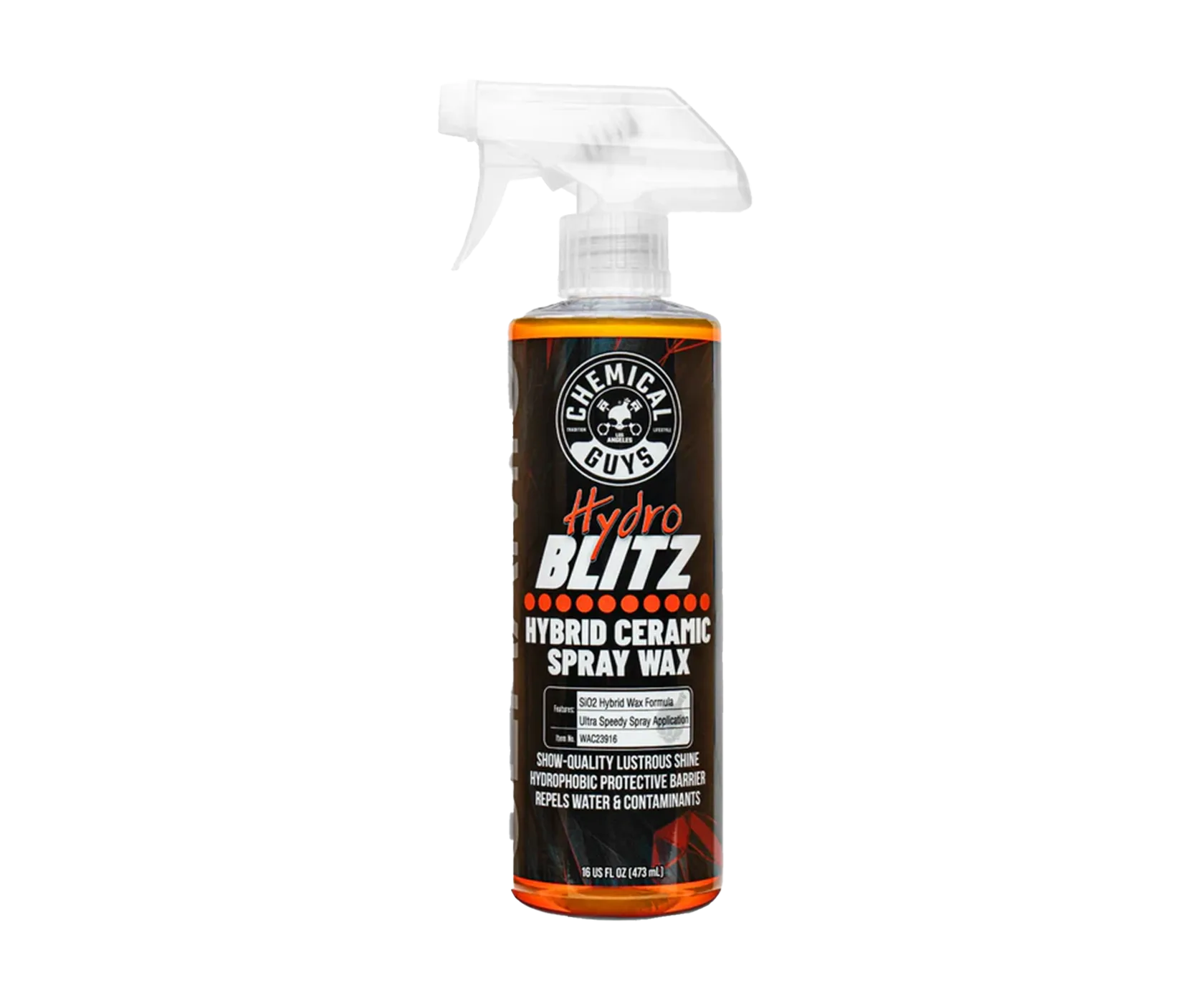 Спрей-силант Chemical Guys Hydroblitz Hybrid Ceramic Spray Wax