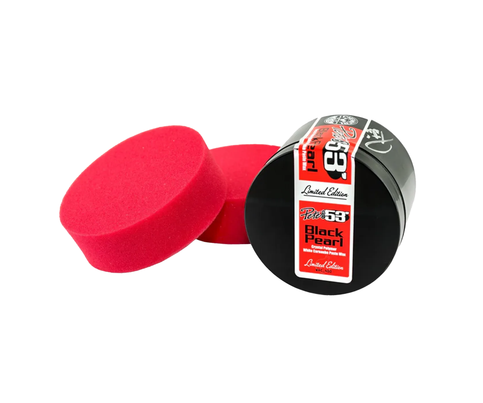 Твёрдый воск Chemical Guys Pete's '53 Carnauba Paste Wax