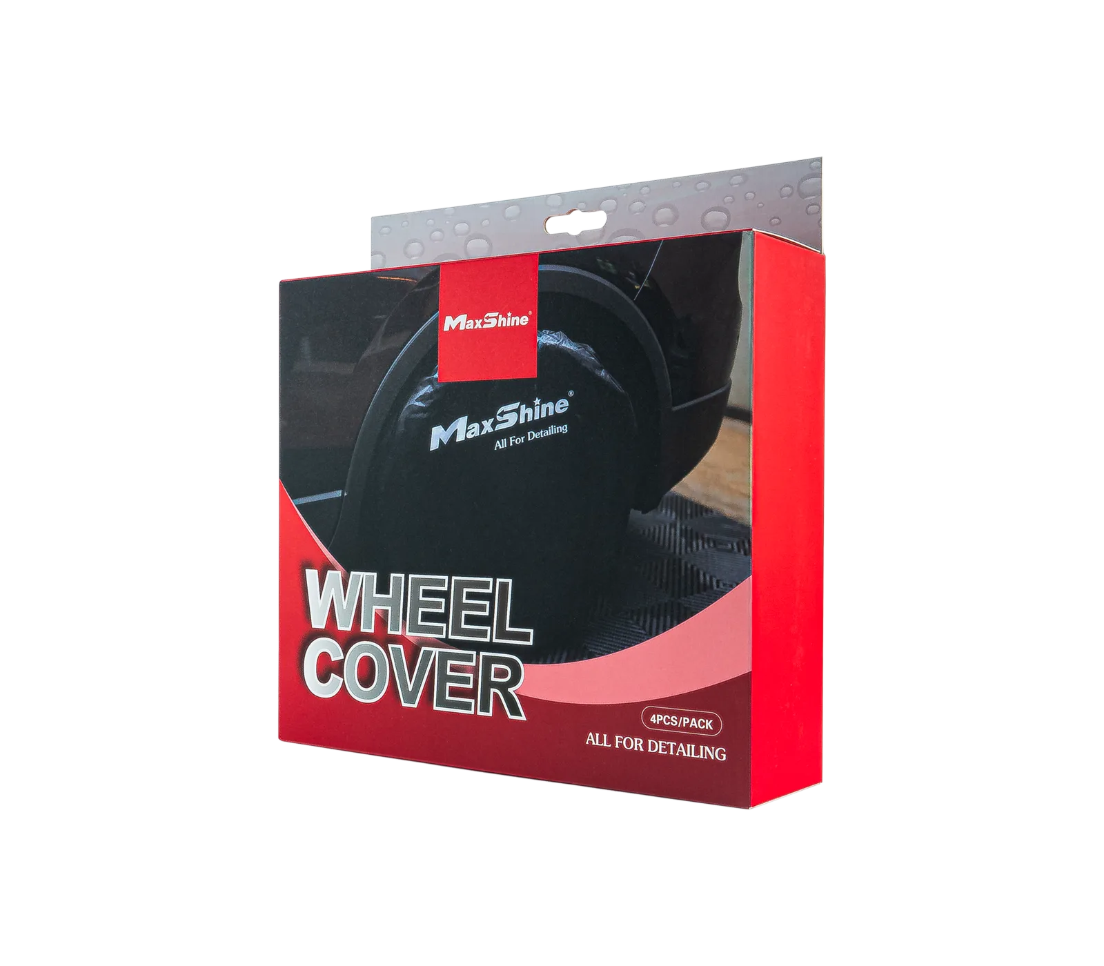 Защитные чехлы на колёса MaxShine Wheel Cover