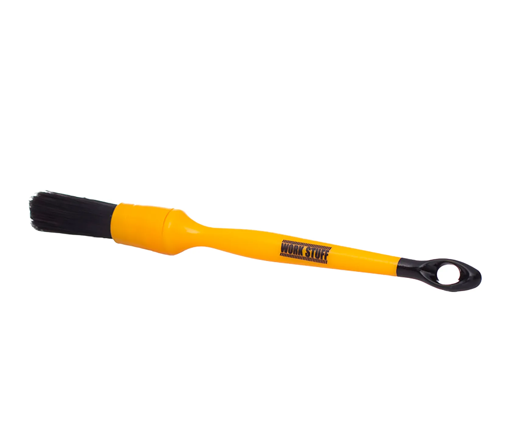 Износостойкая кисть Work Stuff Detailing Brush Black 16 mm