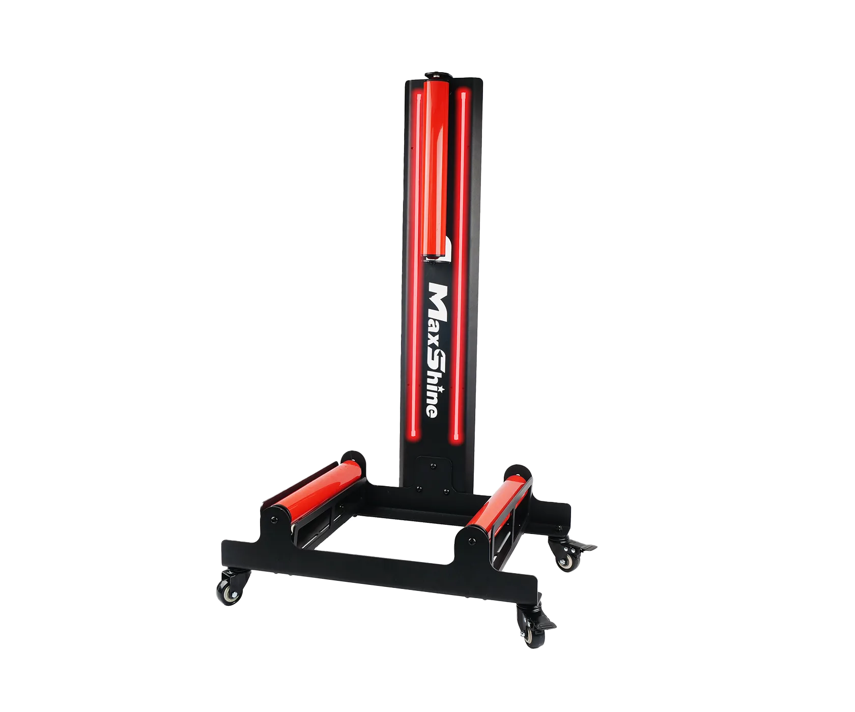 Стенд для детейлинга колёс MaxShine Wheel Stand with LED Light