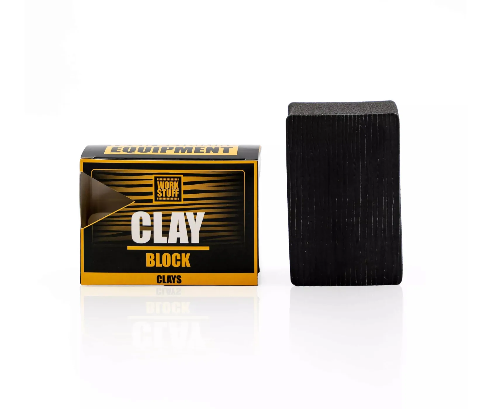 Брусковый автоскраб Work Stuff Clay Block