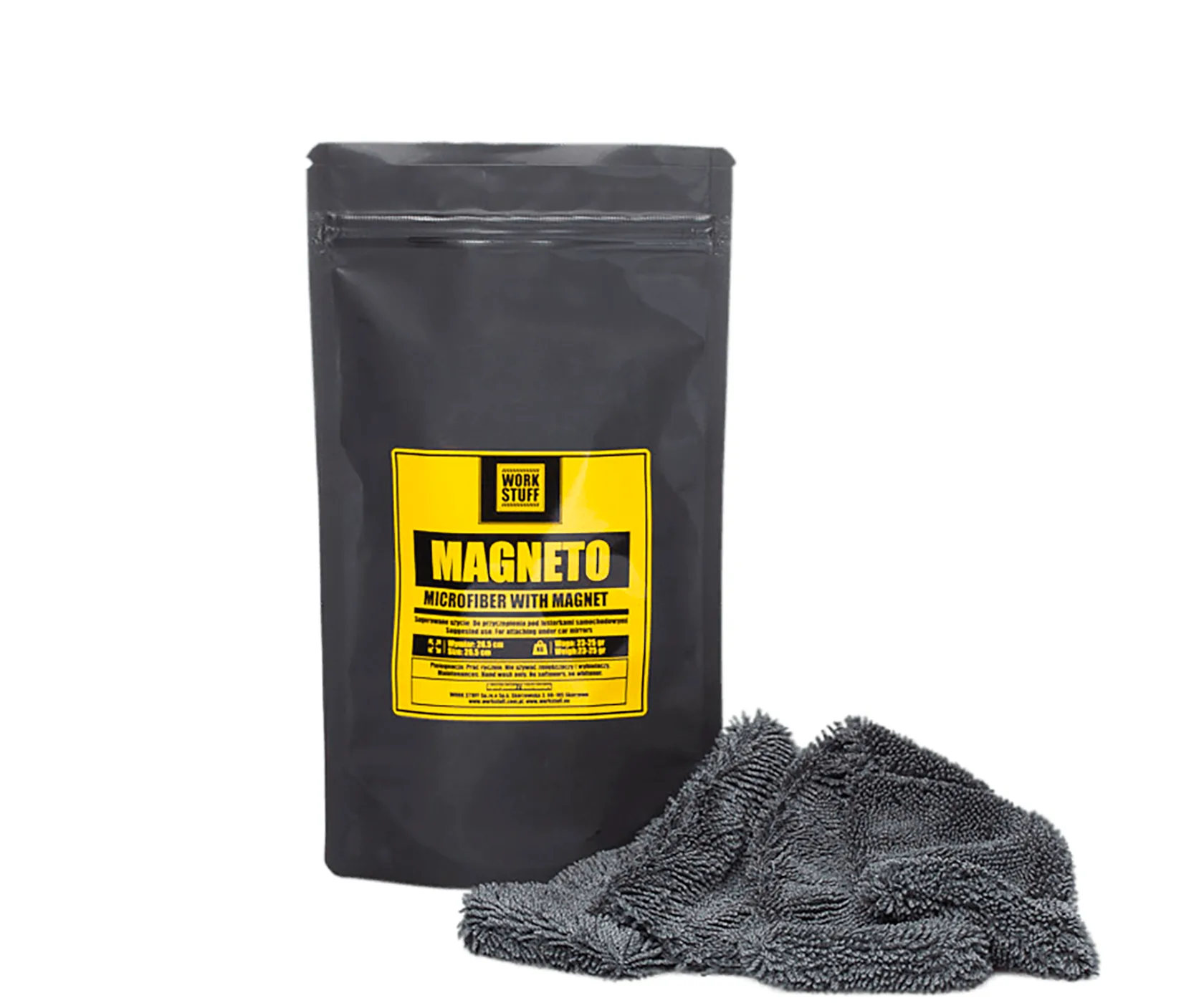Микрофибра Work Stuff Magneto Microfiber