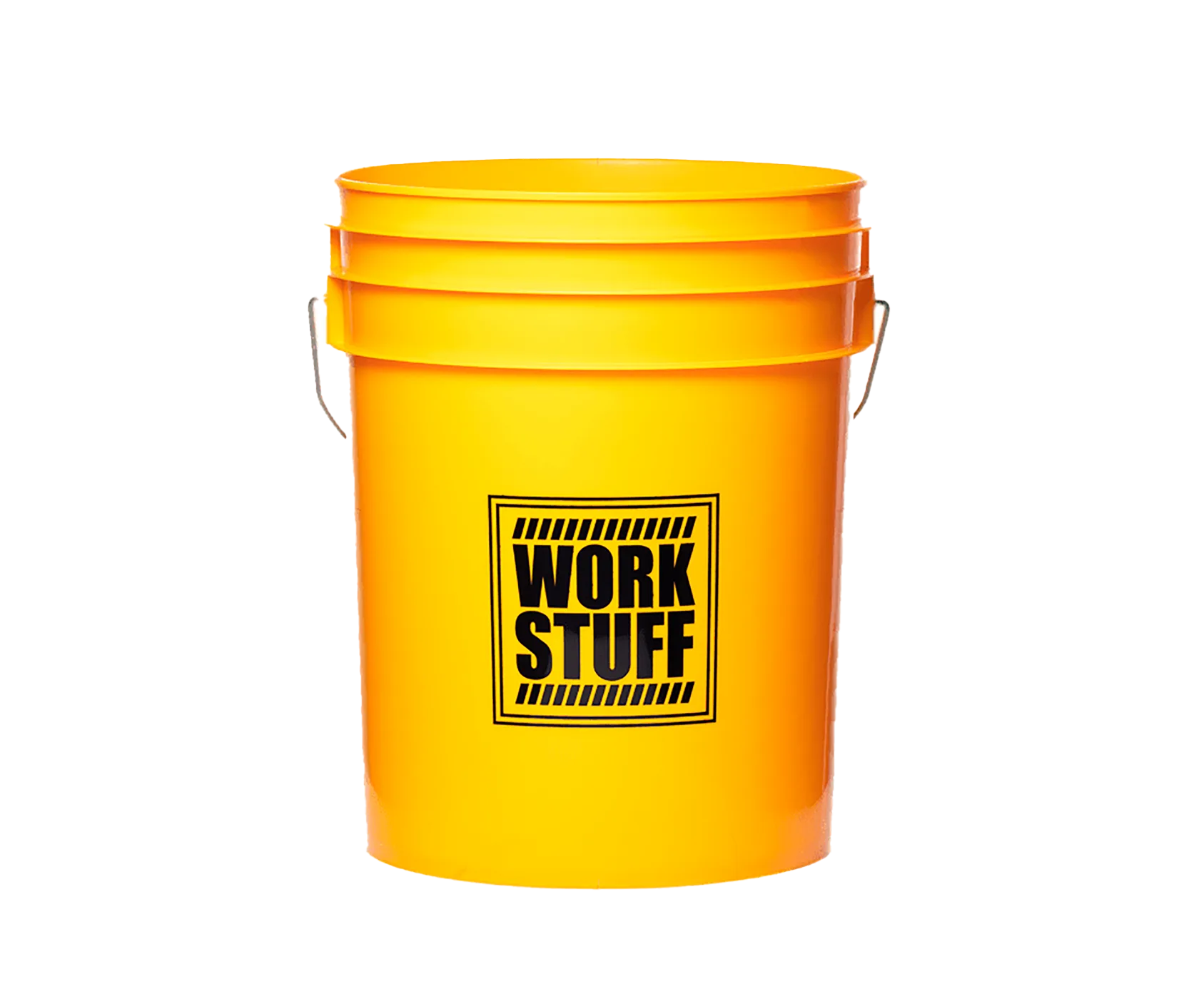 Ведро Work Stuff Detailing Bucket Yellow