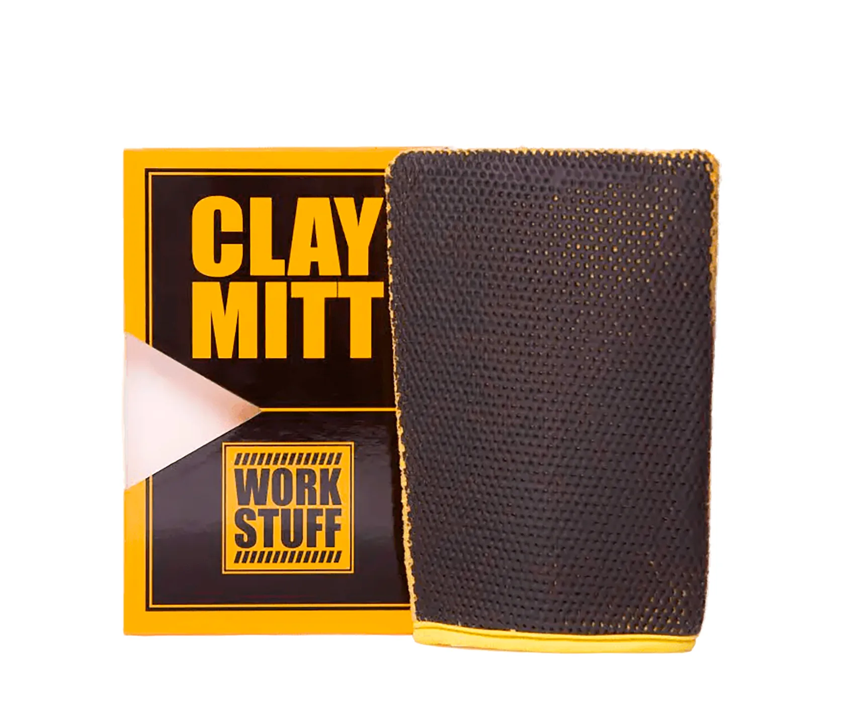 Варежка-автоскраб Work Stuff Clay Mitt