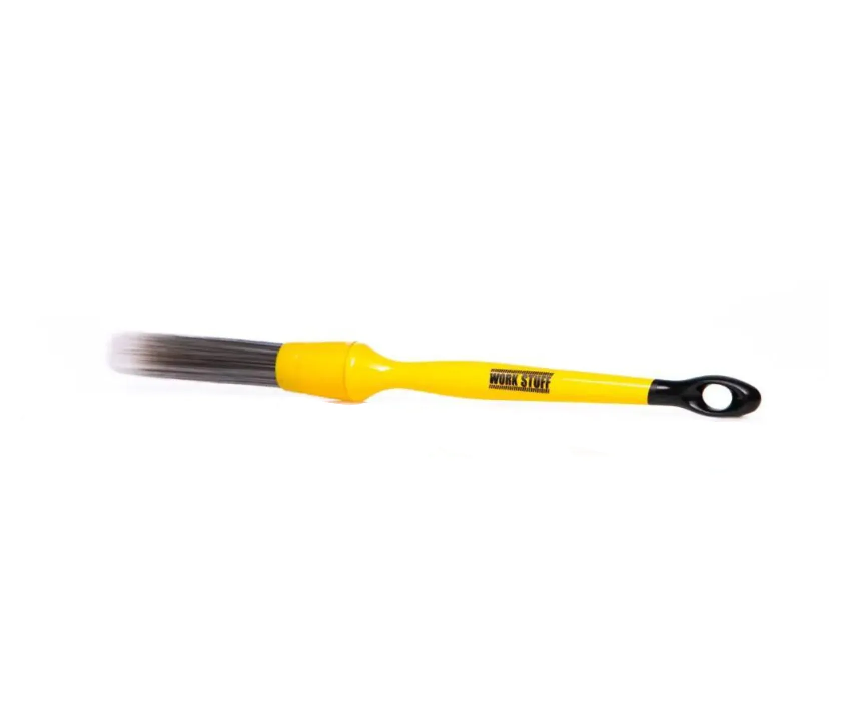 Химстойкая кисть Work Stuff Detailing Brush Grey 16 mm