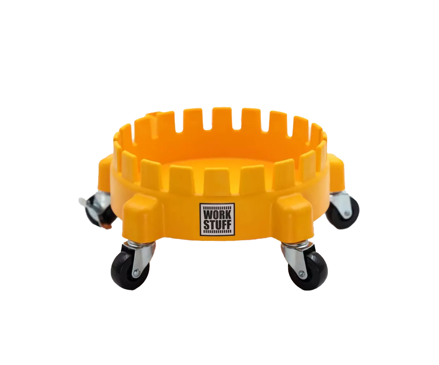 Пластиковая тележка Work Stuff Bucket DOLLY