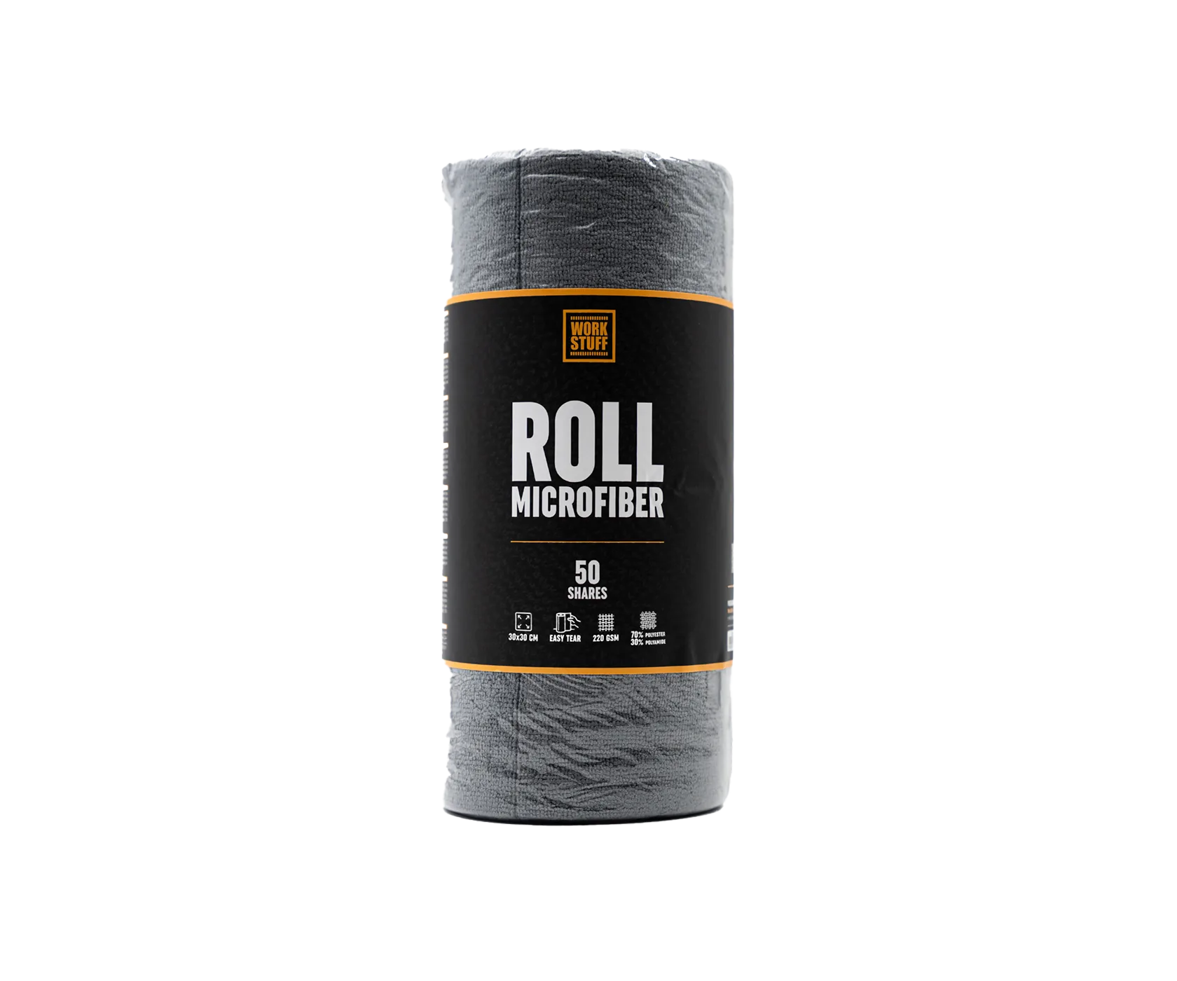 Отрывная микрофибра Work Stuff Roll Microfiber