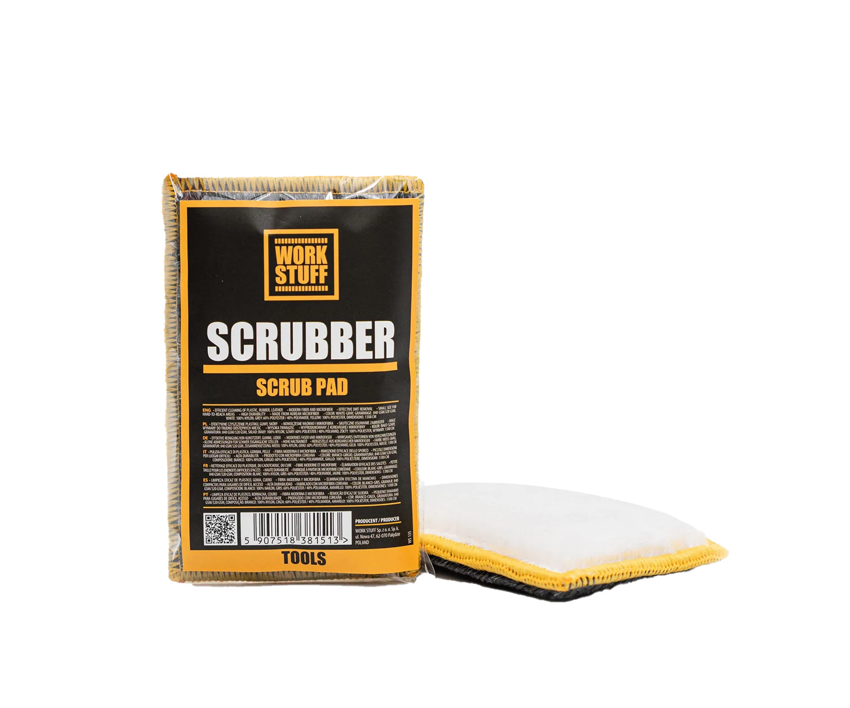 Аппликатор Work Stuff SCRUBBER Pad