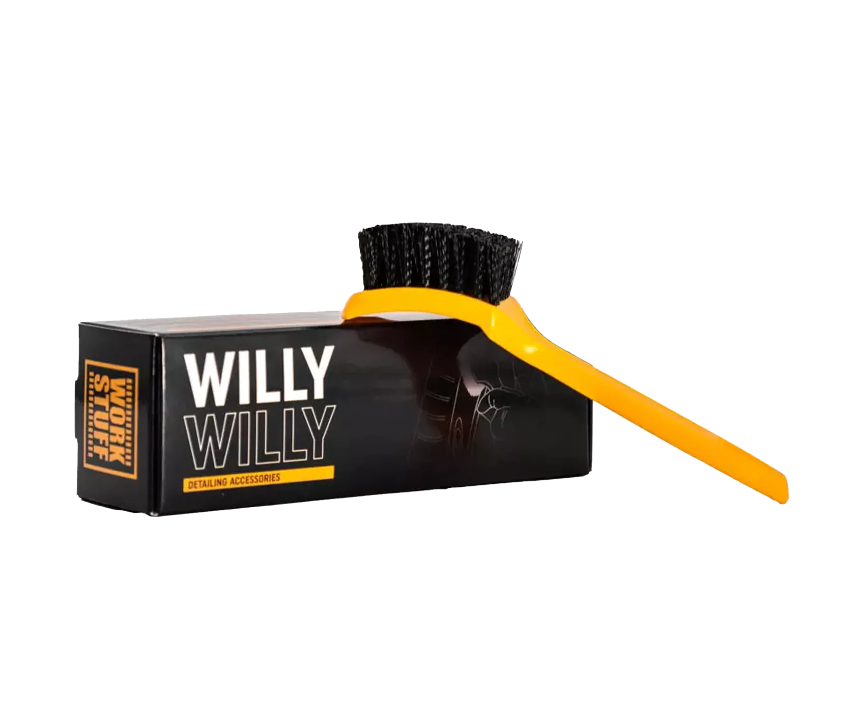 Щётка Work Stuff WILLY WILLY Tire Brush