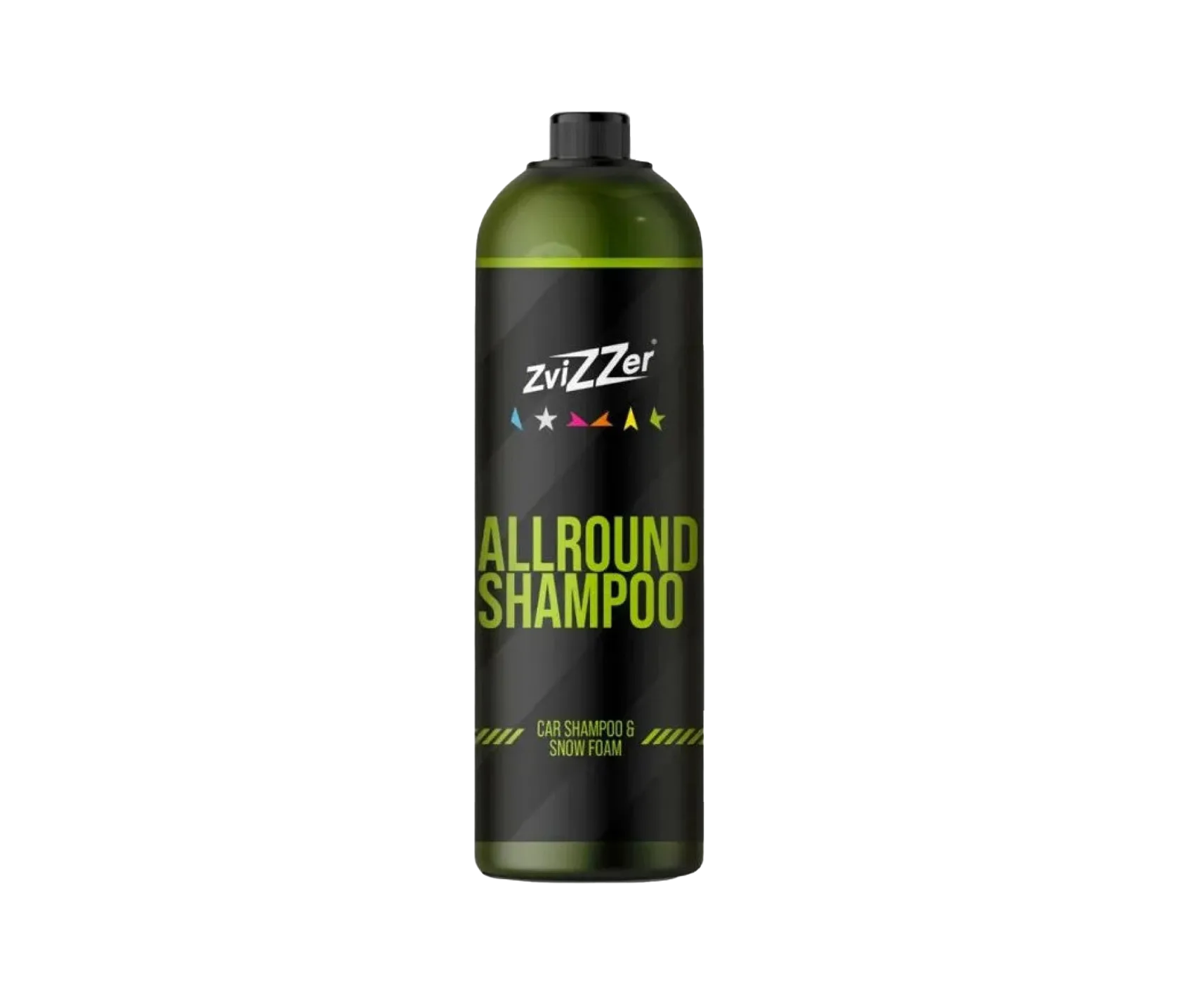 Шампунь ZviZZer Allround Shampoo 1 L
