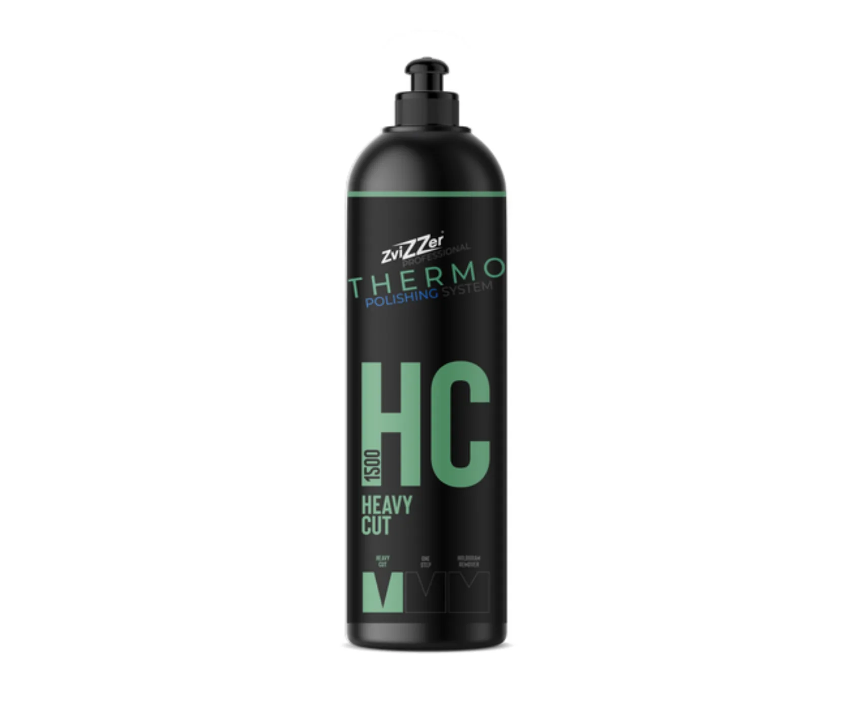 Полировальная паста ZviZZer THERMO HEAVY Cut 1500