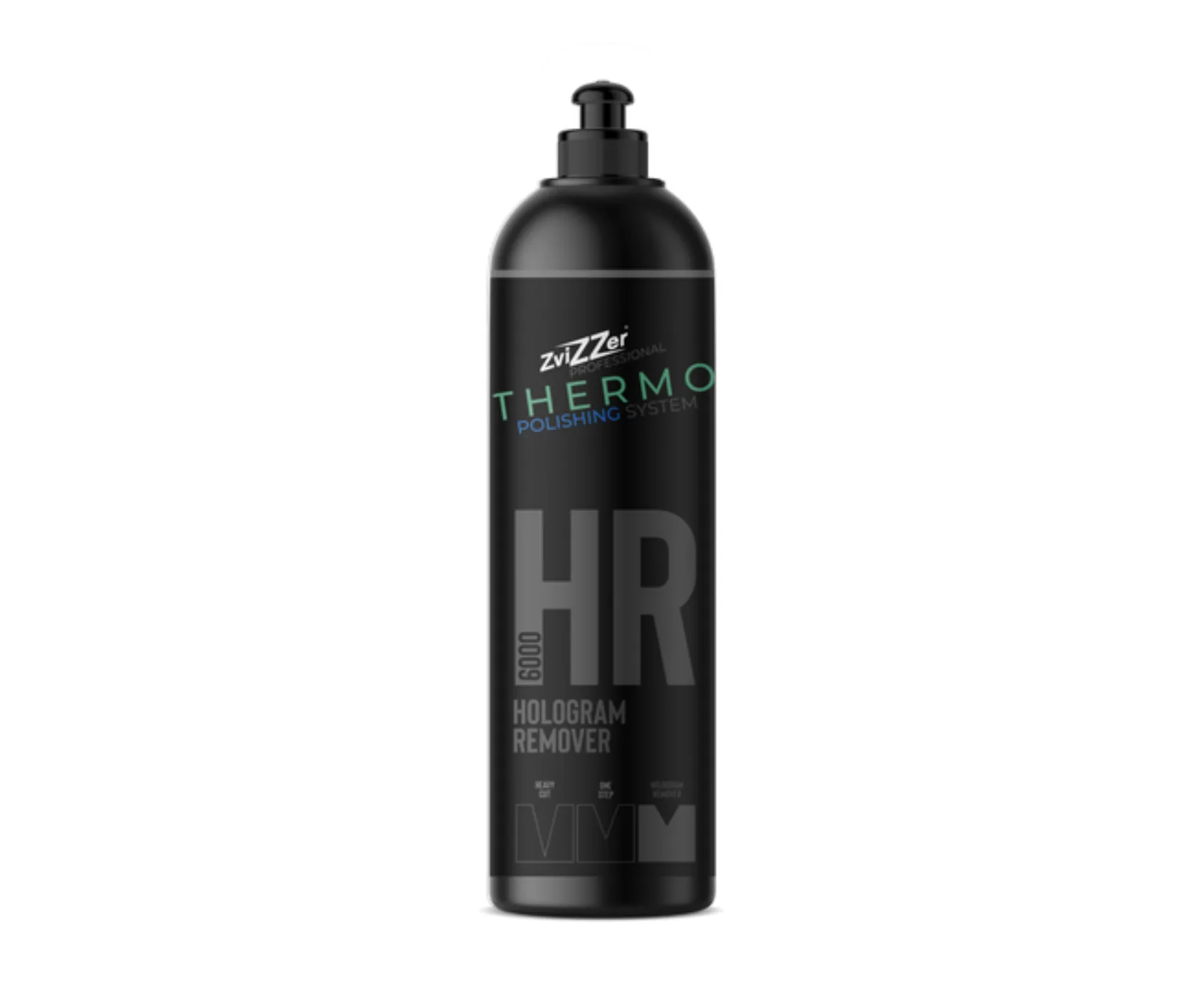 Полировальная паста ZviZZer THERMO Hologram Remover 6000