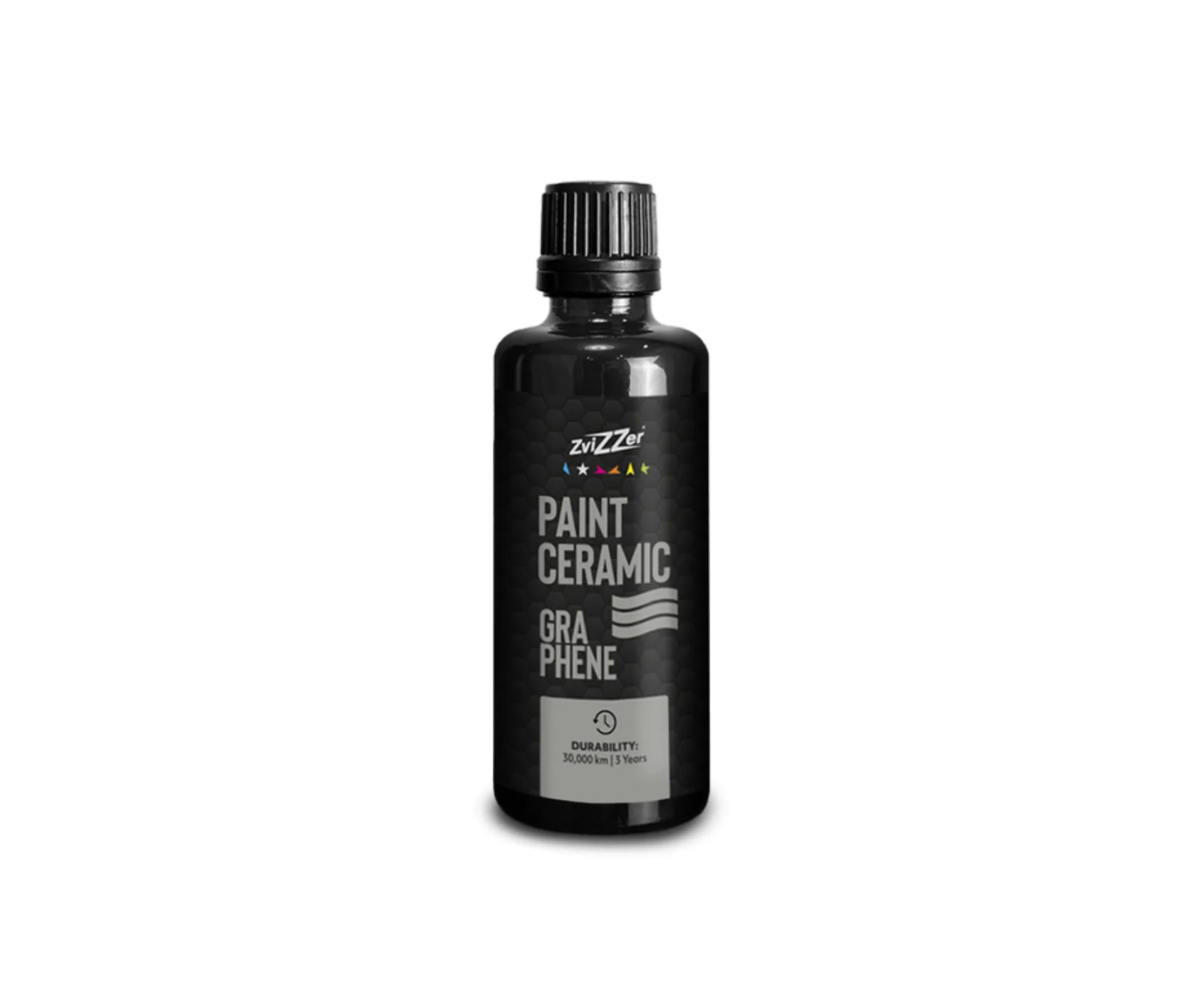 Кварцевое покрытие с графеном ZviZZer Graphene Paint Ceramic Coat