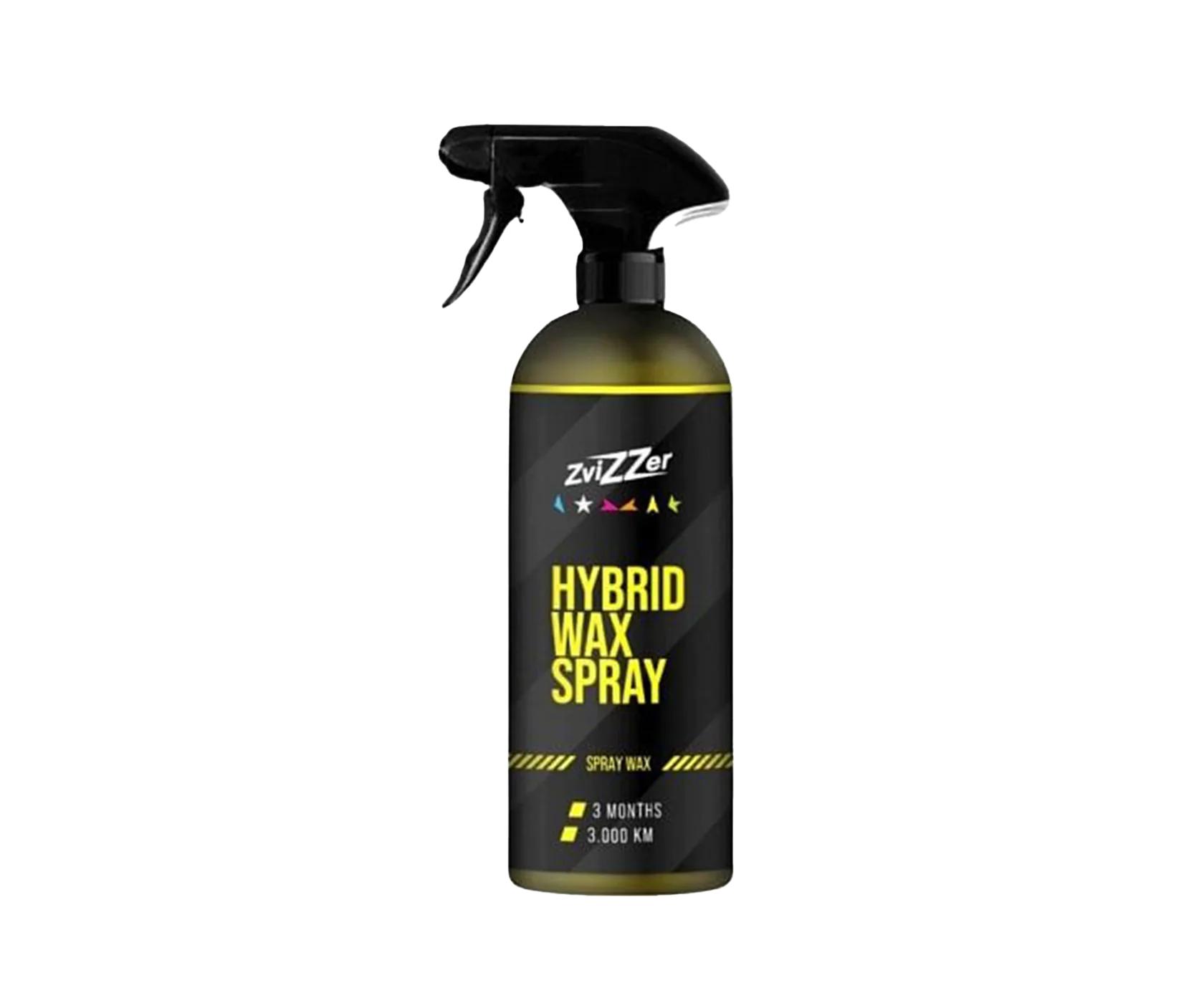 Жидкий воск ZviZZer Hybrid Wax Spray 500 ml