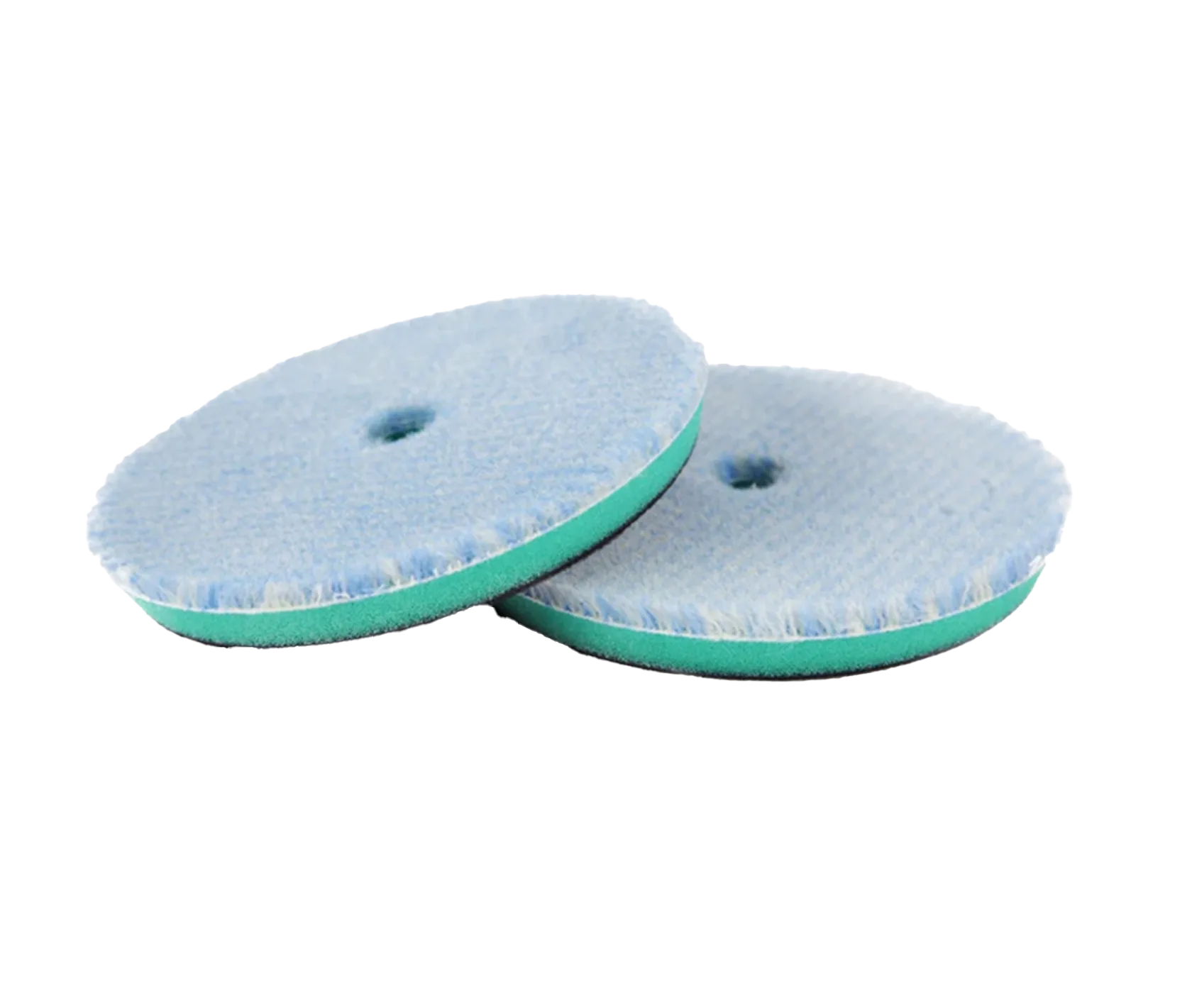 Полировальный круг ZviZZer Thermo Hybrid Pad Green Ø150 mm