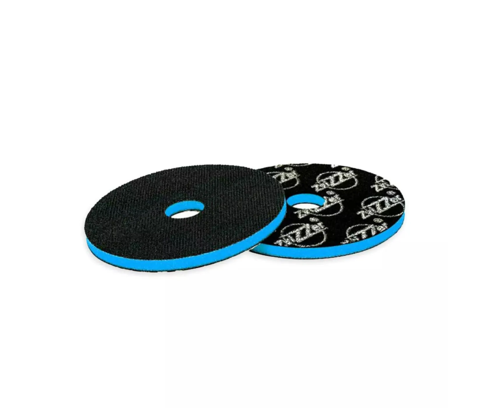 Твёрдая подложка ZviZZer Blue Interfacepad for Microfiber Ø130 mm