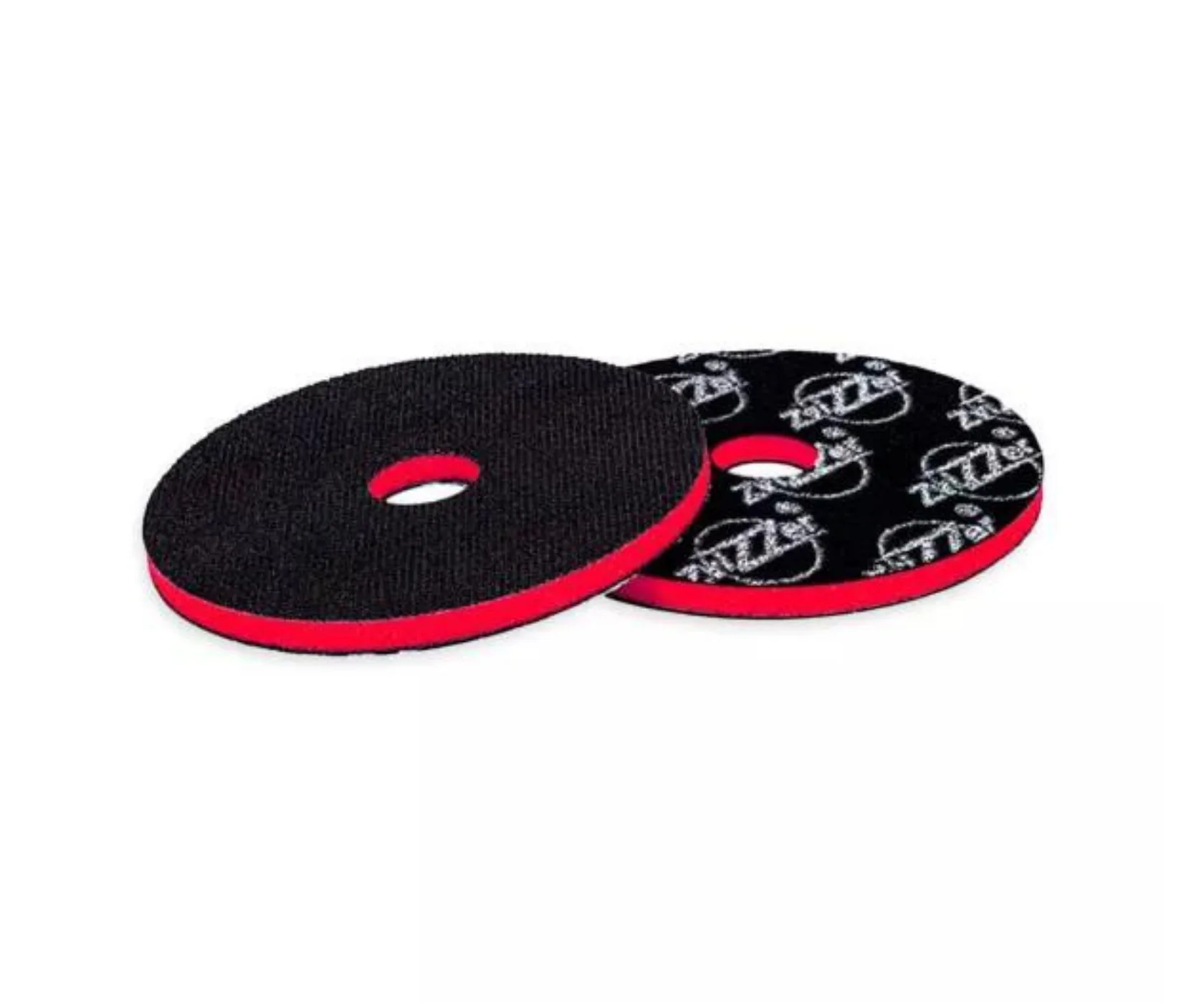 Твёрдая подложка ZviZZer Red Interfacepad for Microfiber Ø150 mm