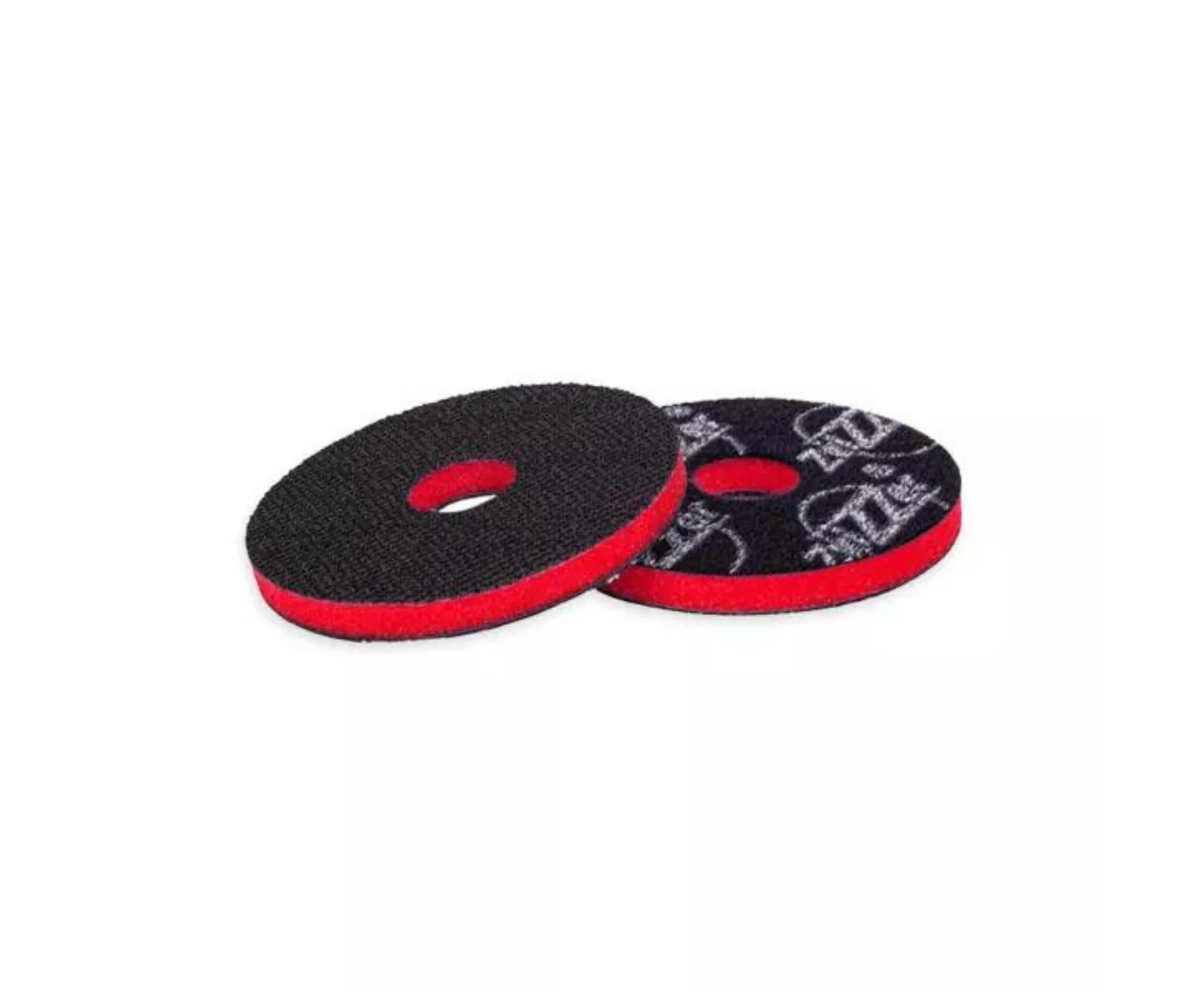 Твёрдая подложка ZviZZer Red Interfacepad for Microfiber Ø80 mm