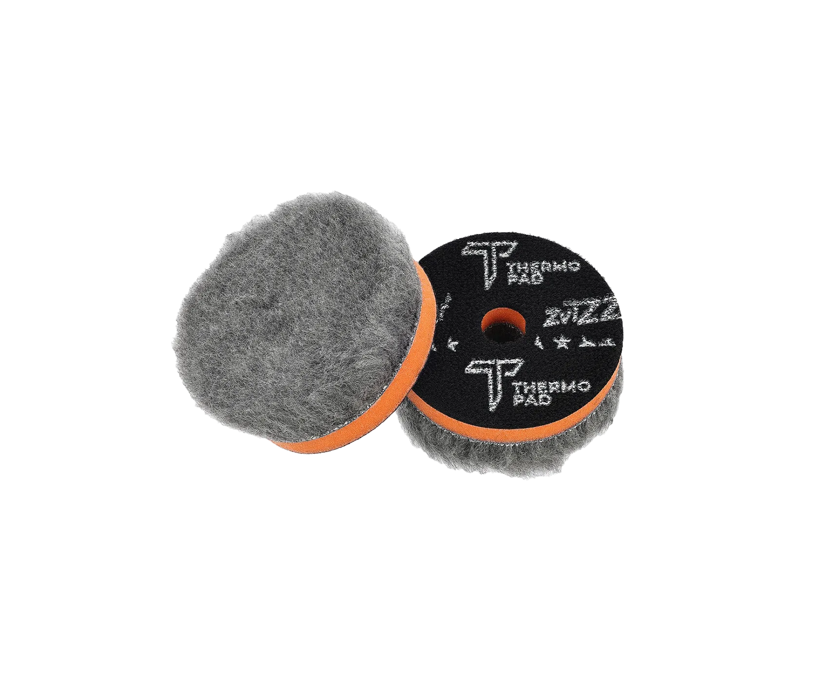 Полировальный круг ZviZZer Thermo Nano Wool Pad Ø80 mm