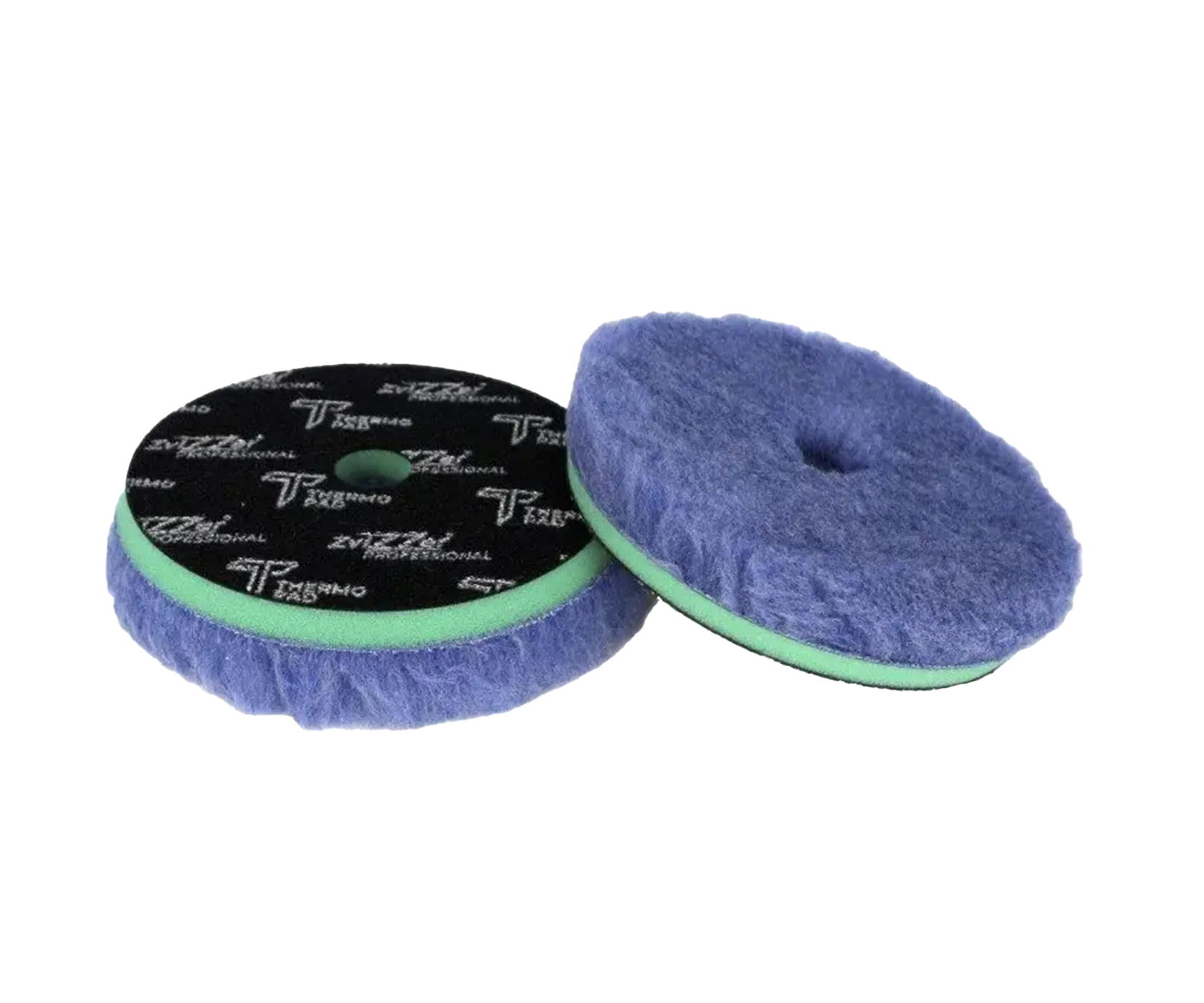 Полировальный круг ZviZZer Thermo Nano Wool Pad Professional Line Ø150 mm