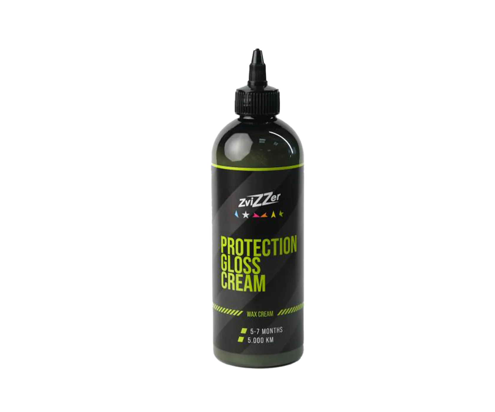 Полироль ZviZZer PROTECTION Gloss Cream 500 ml