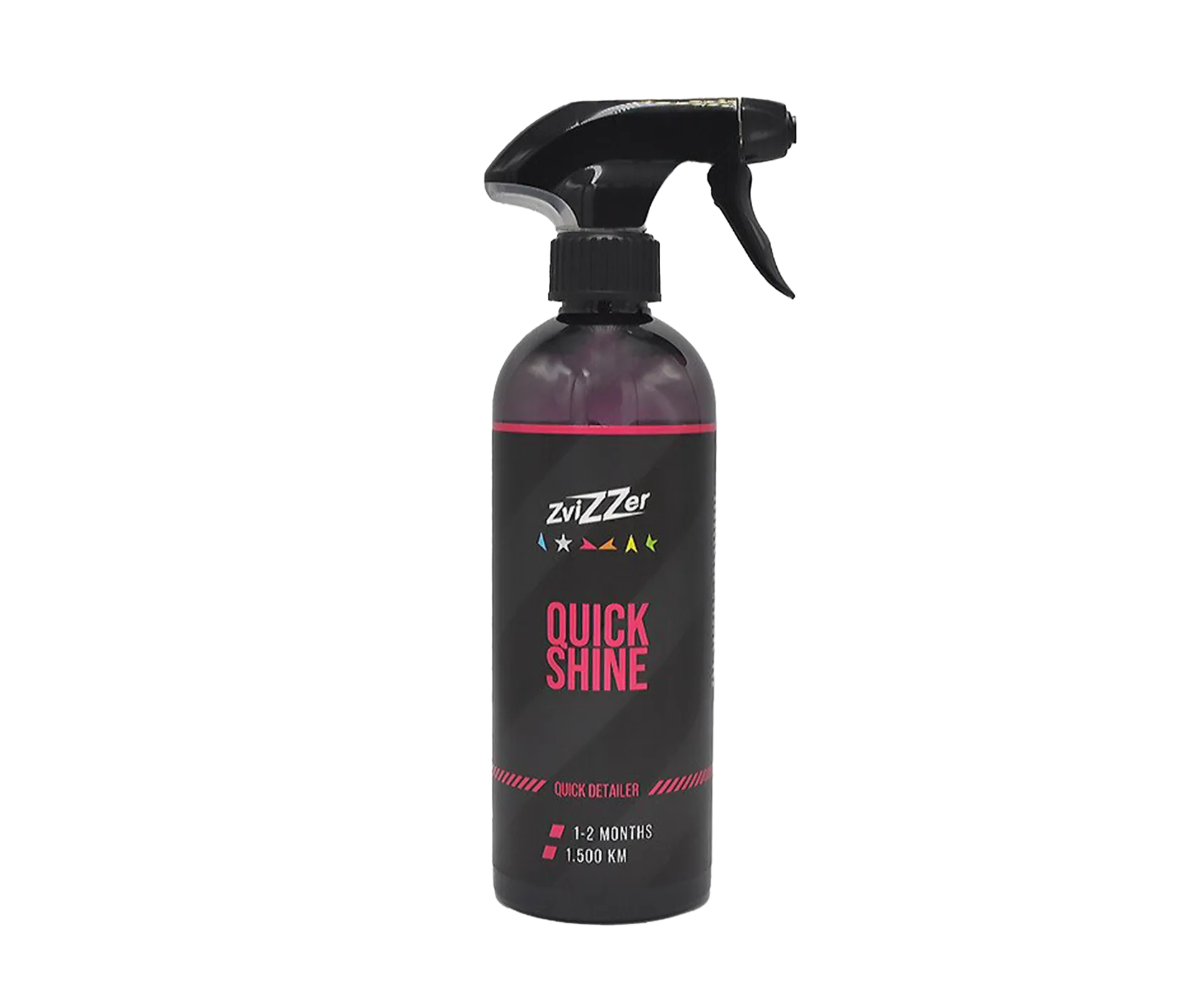 Квик-детейлер ZviZZer Quick Shine 500 ml