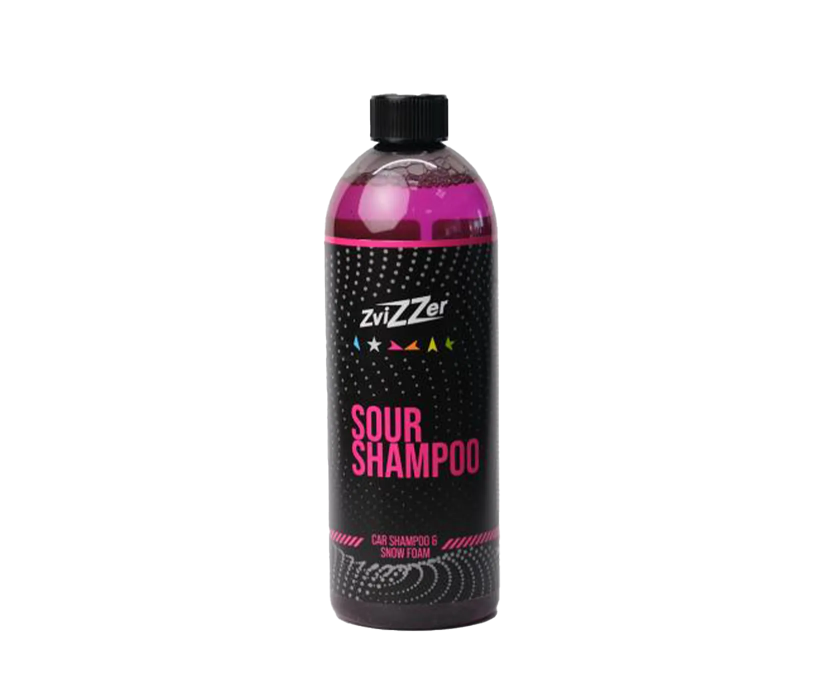 Шампунь ZviZZer Sour Shampoo 1 L