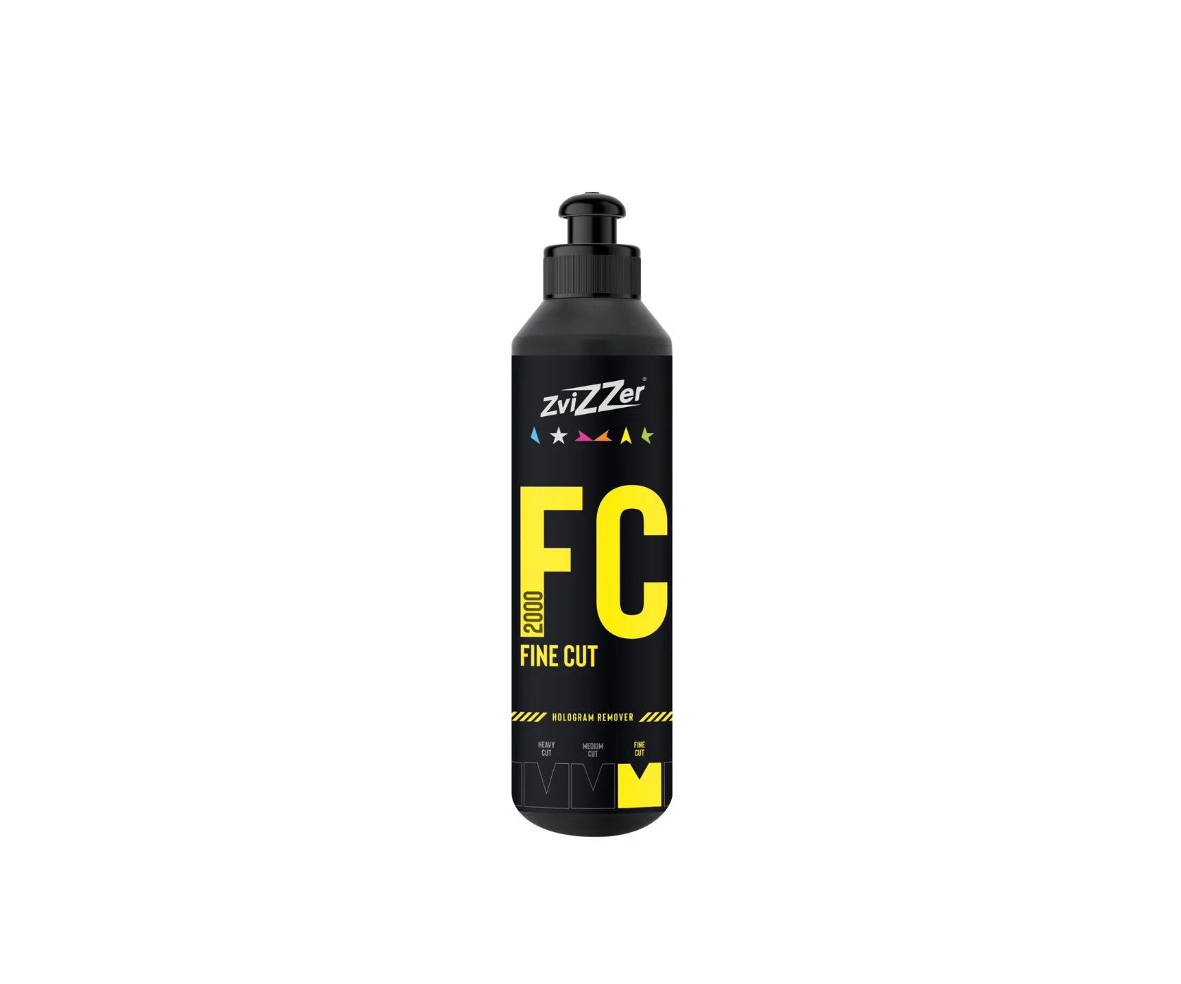 Полировальная паста ZviZZer FC 2000 Fine Cut 250 ml