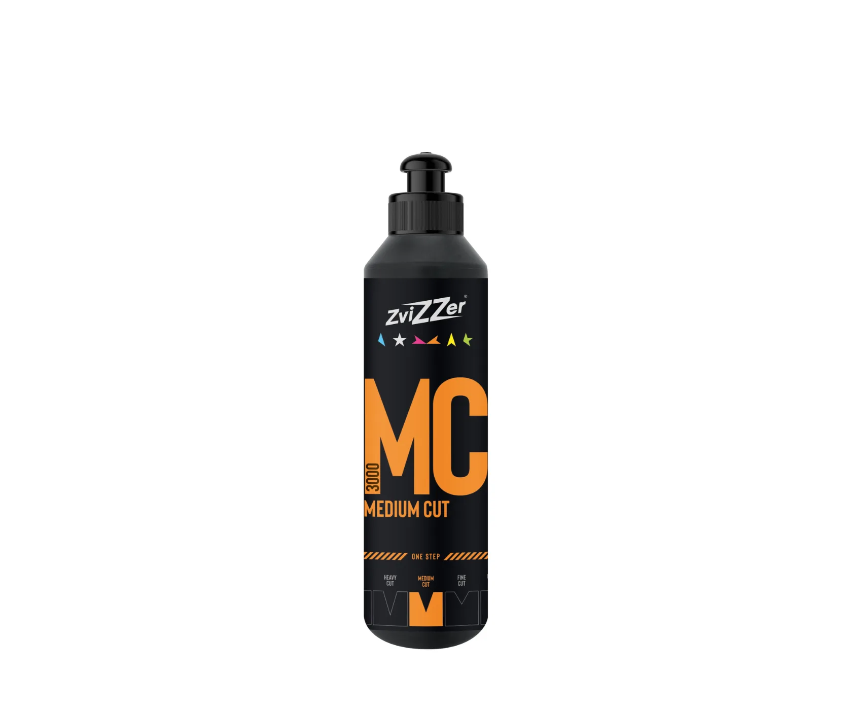 Полировальная паста ZviZZer MC3000 Medium Cut 250 ml