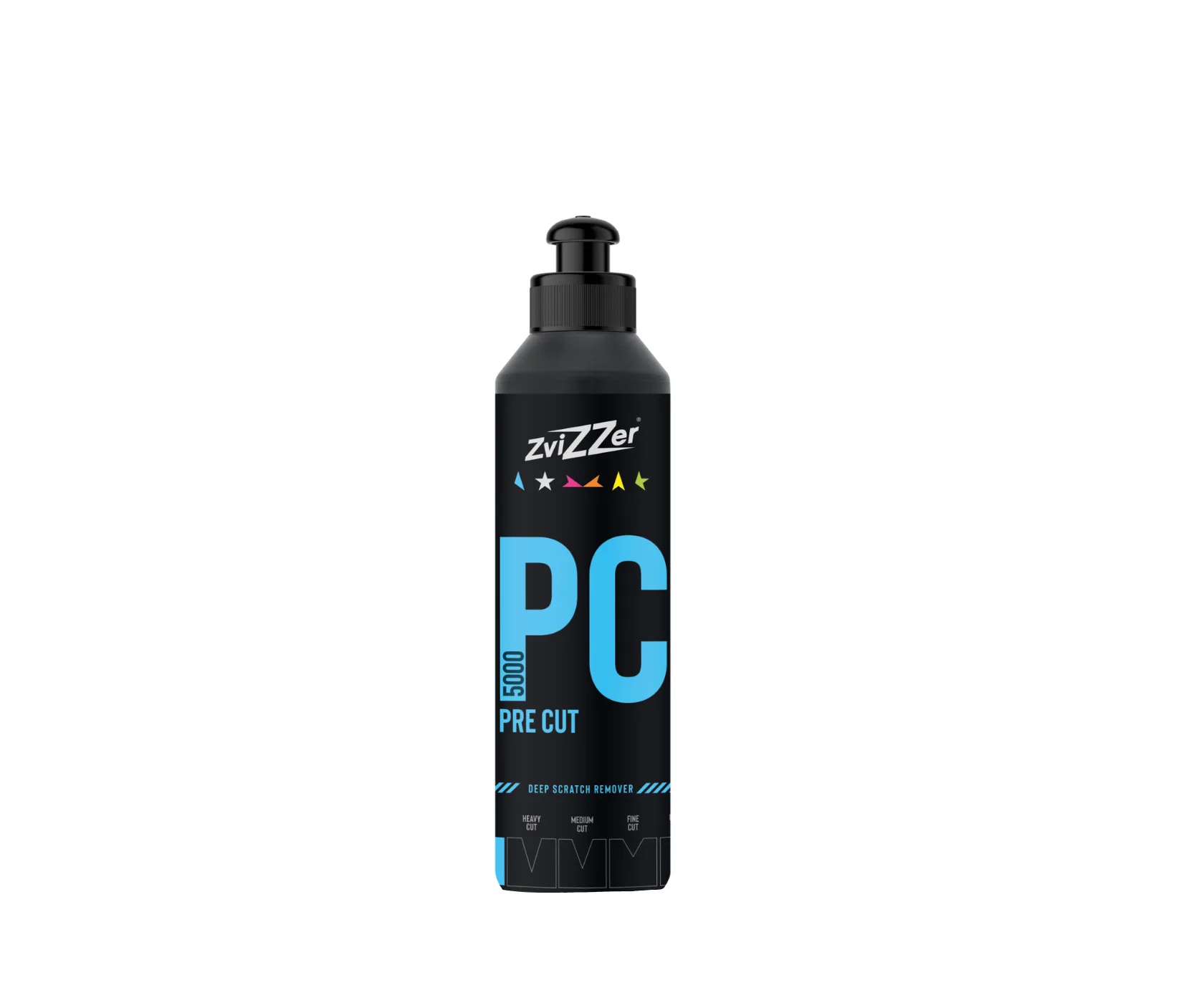 Полировальная паста ZviZZer PC5000 PRE Cut 250 ml