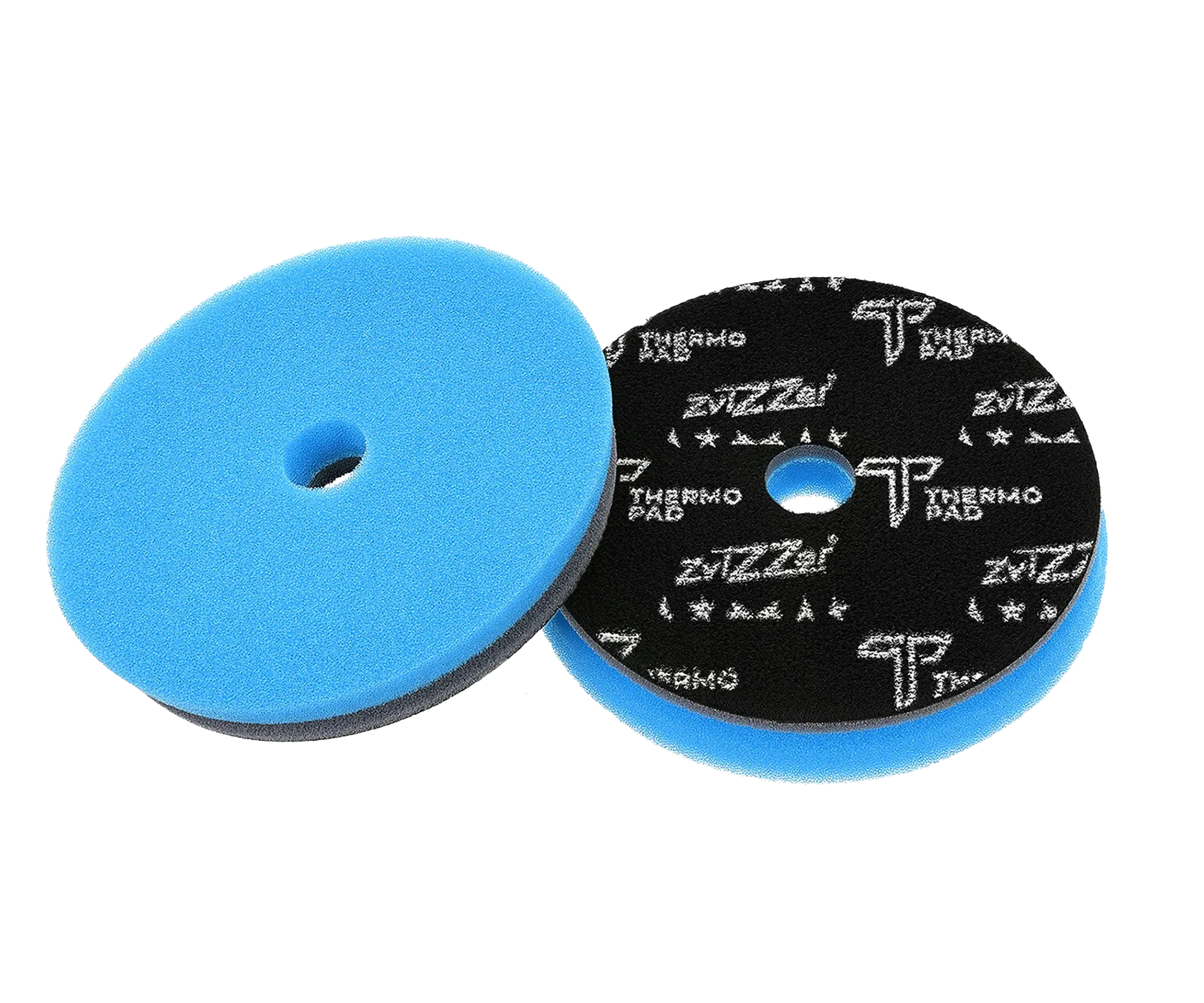 Полировальный круг ZviZZer Thermo Allrounder Pad Pre Cut Ø125 mm