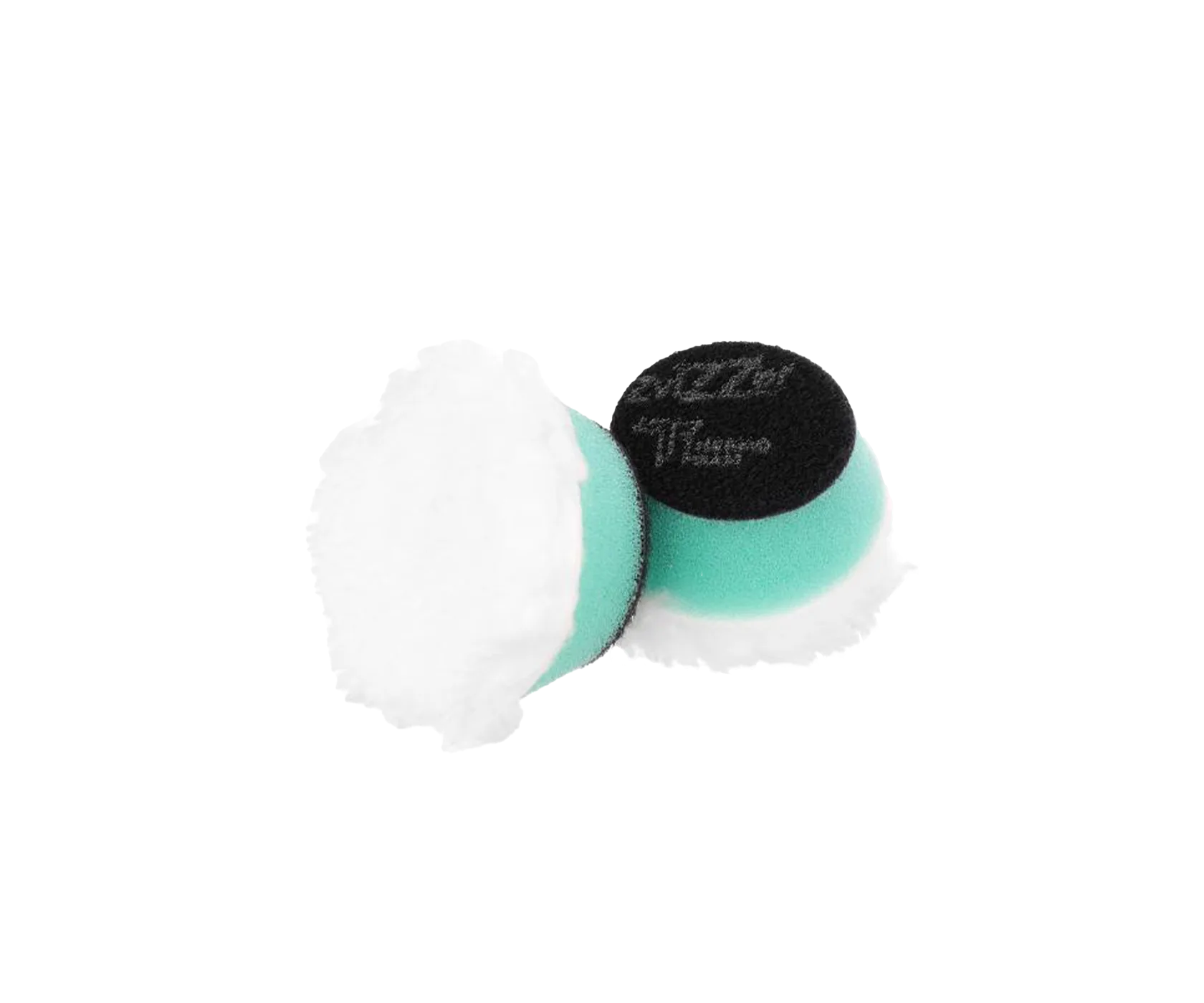 Полировальный круг ZviZZer Thermo Microfiber Pad Green for D-A Ø35 mm