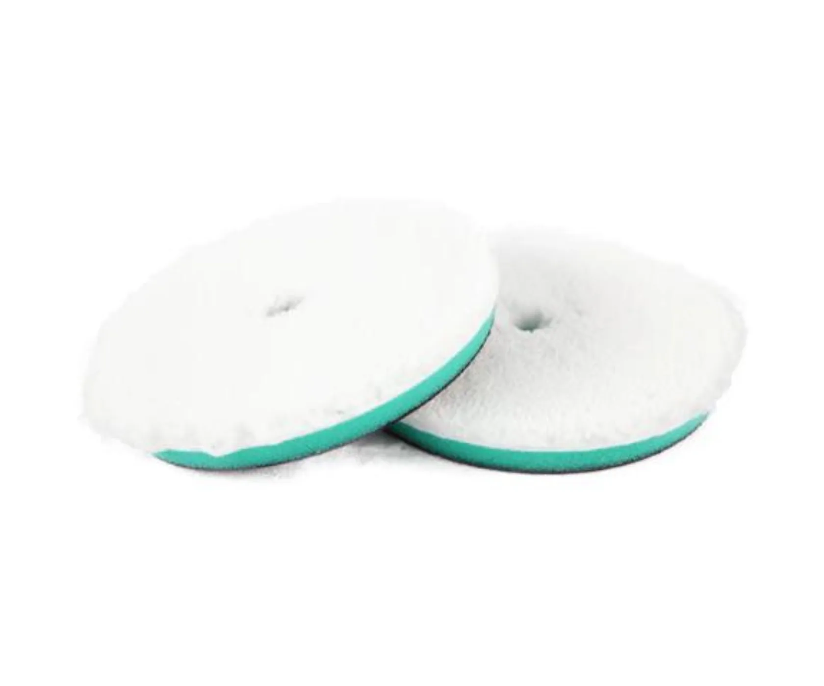 Полировальный круг ZviZZer Thermo Microfiber Pad Green for D-A Ø125 mm