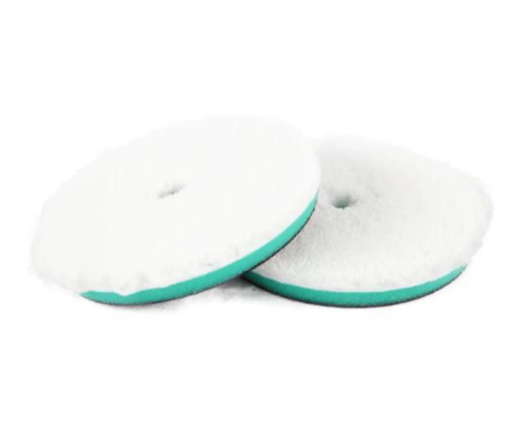 Полировальный круг ZviZZer Thermo Microfiber Pad Green for D-A Ø150 mm
