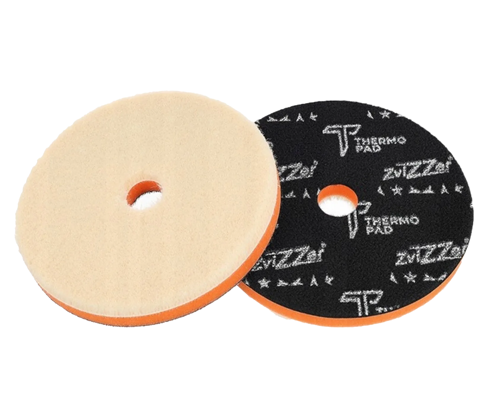 Полировальный круг ZviZZer THERMO Velour Wool Pad Ø160 mm