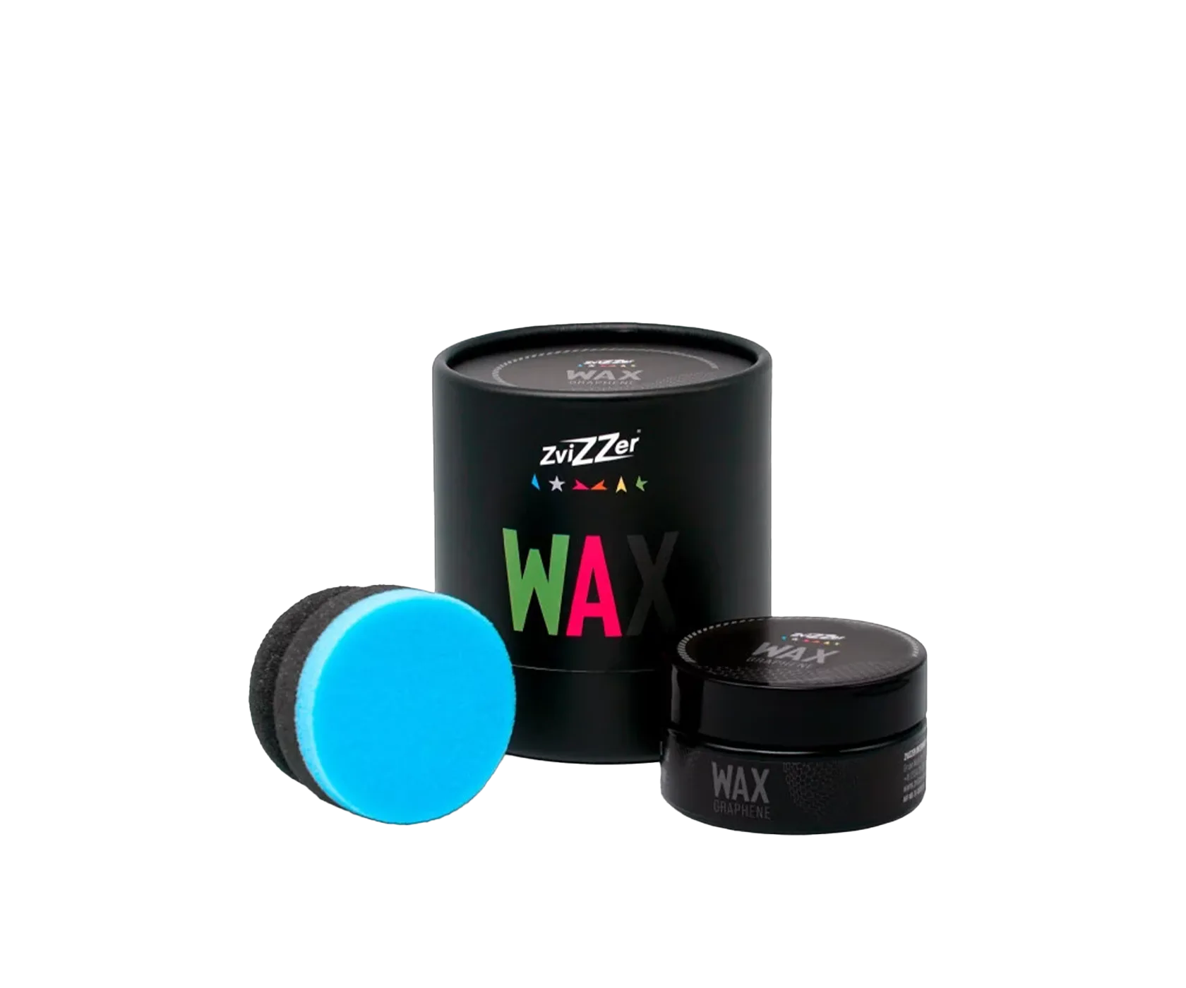 Твёрдый воск с графеном ZviZZer Wax Graphene 100 ml