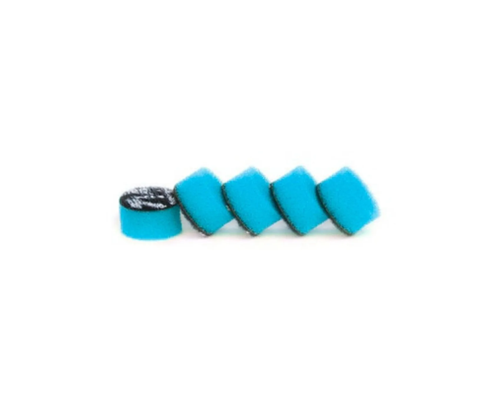 Полировальный круг ZviZZer Mini Polishing Sponge Blue Ø15 mm